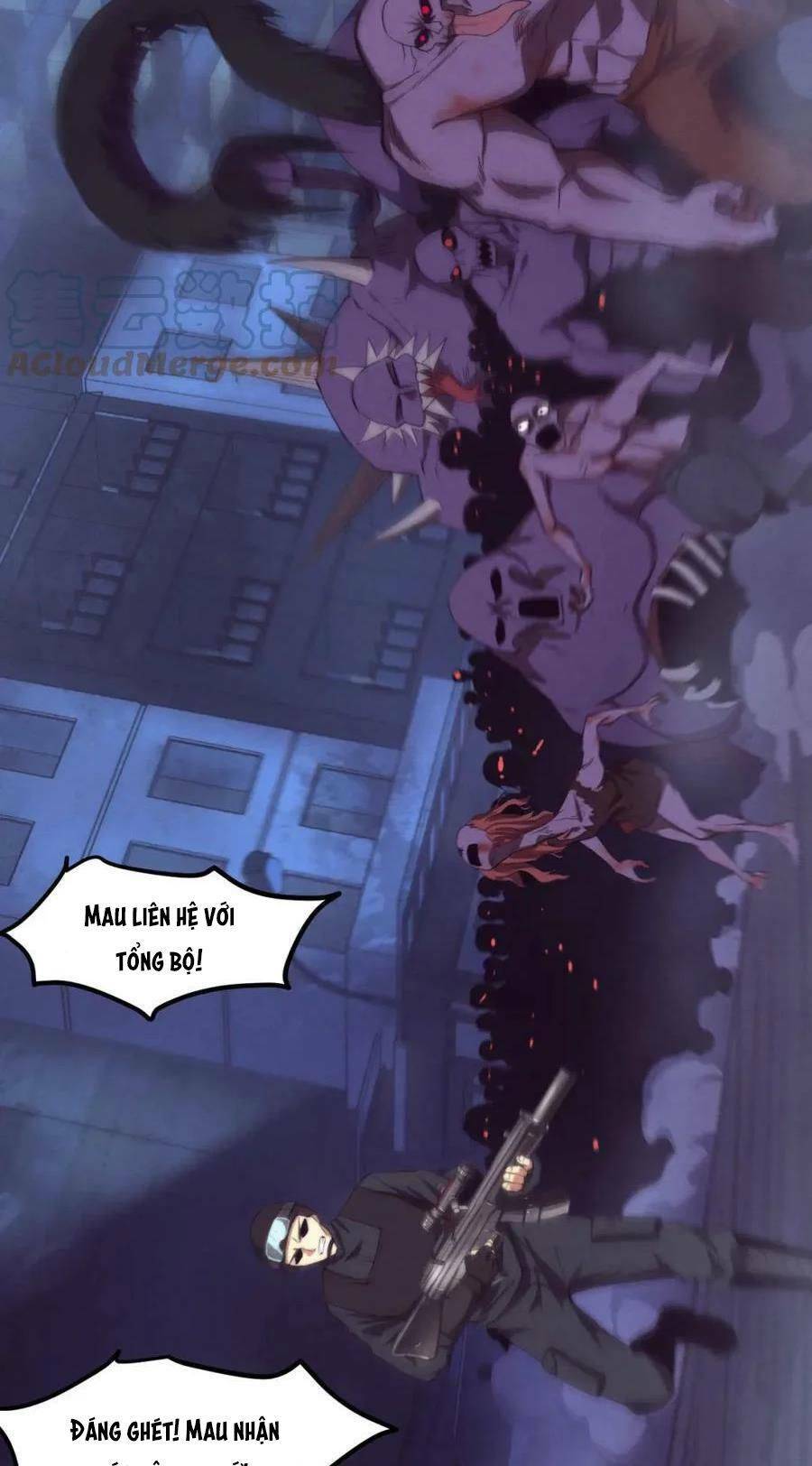 Tiến Hóa Cuồng Triều Chapter 75 - Trang 2