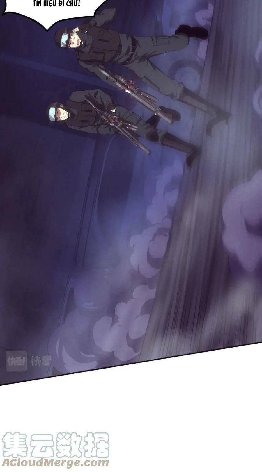 Tiến Hóa Cuồng Triều Chapter 75 - Trang 2