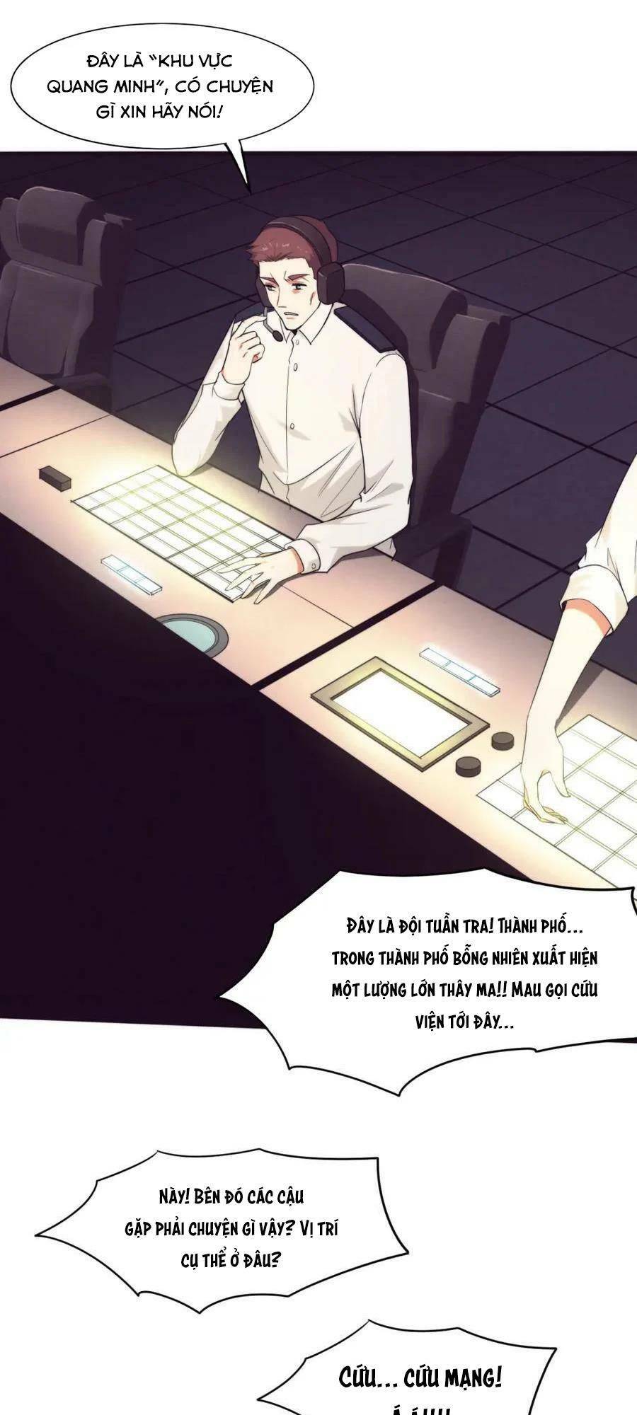 Tiến Hóa Cuồng Triều Chapter 75 - Trang 2