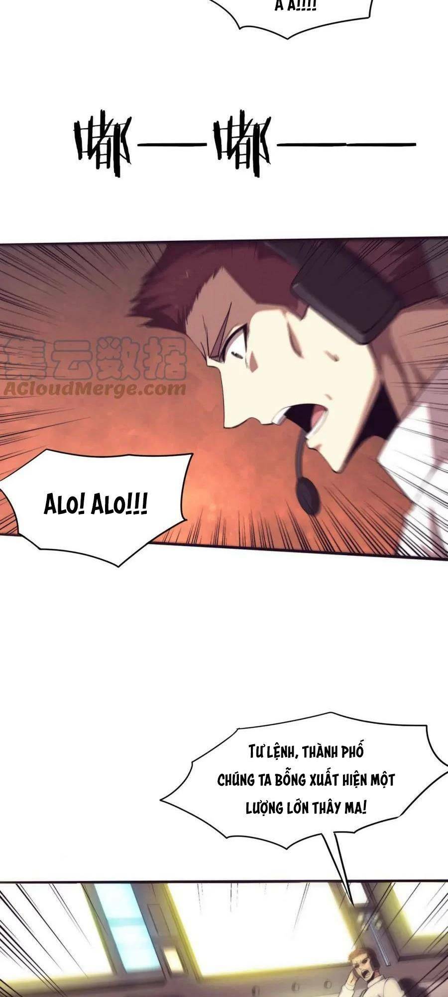 Tiến Hóa Cuồng Triều Chapter 75 - Trang 2