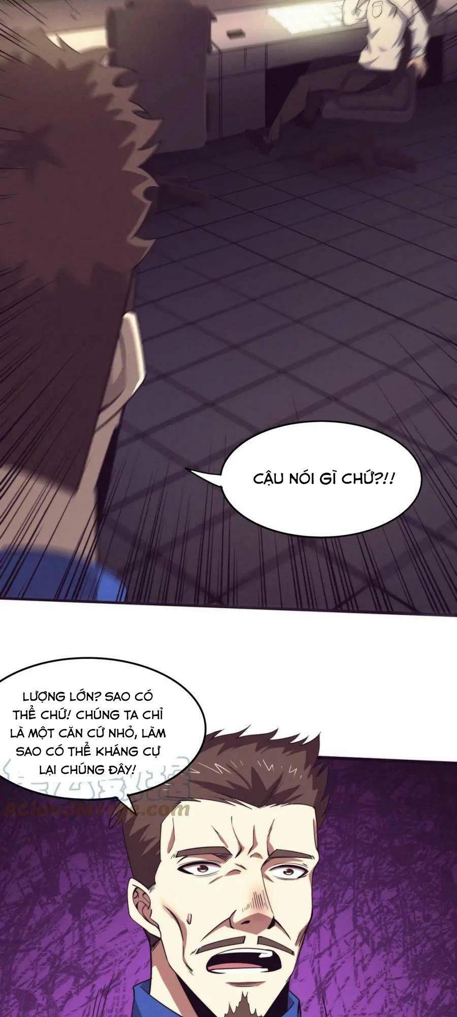 Tiến Hóa Cuồng Triều Chapter 75 - Trang 2