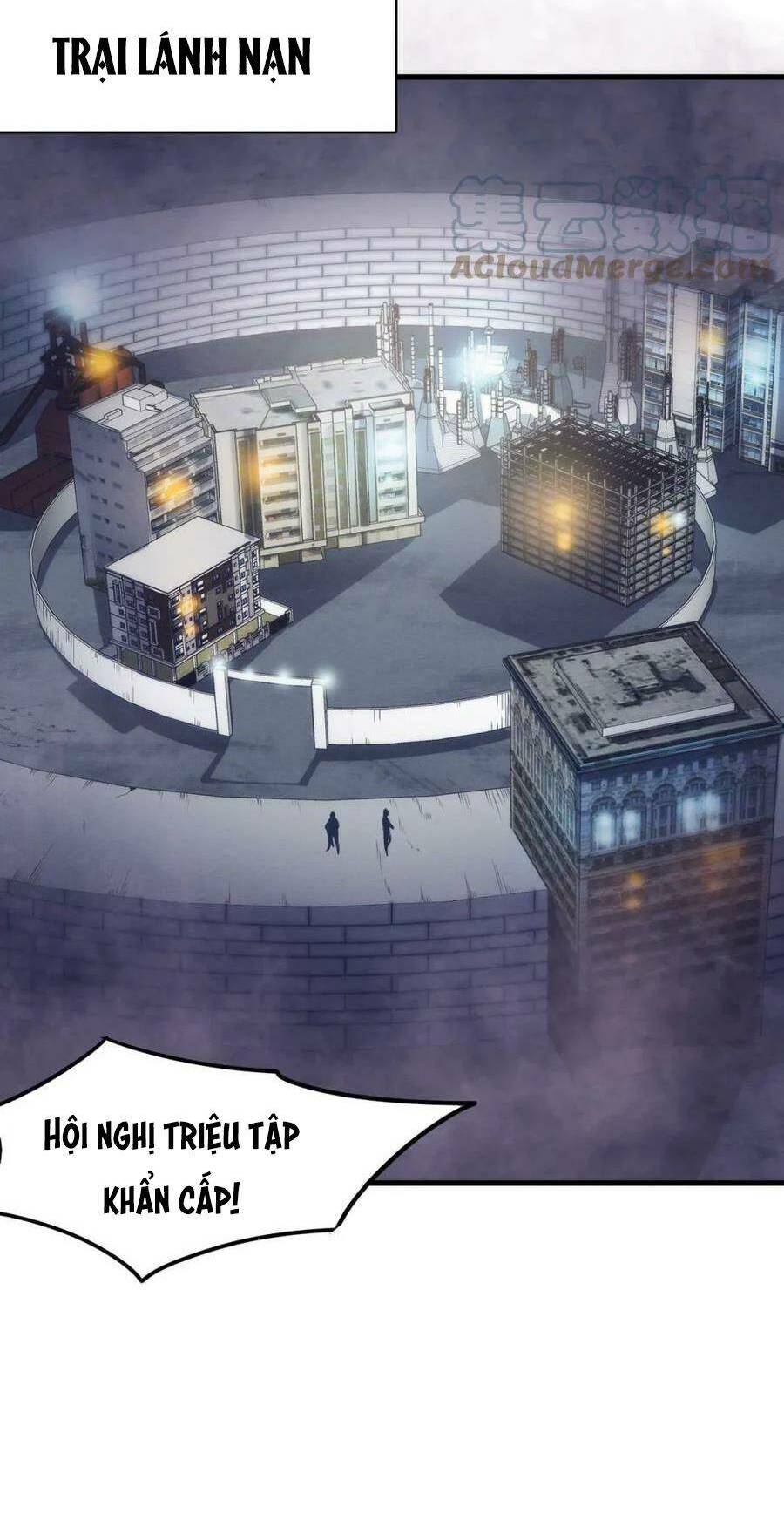 Tiến Hóa Cuồng Triều Chapter 75 - Trang 2
