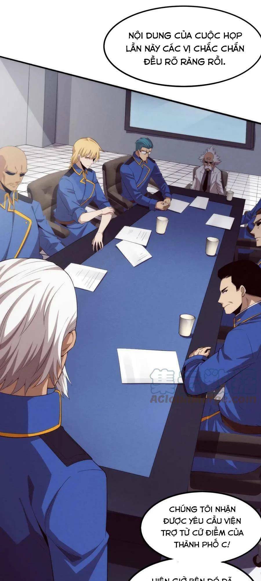 Tiến Hóa Cuồng Triều Chapter 75 - Trang 2