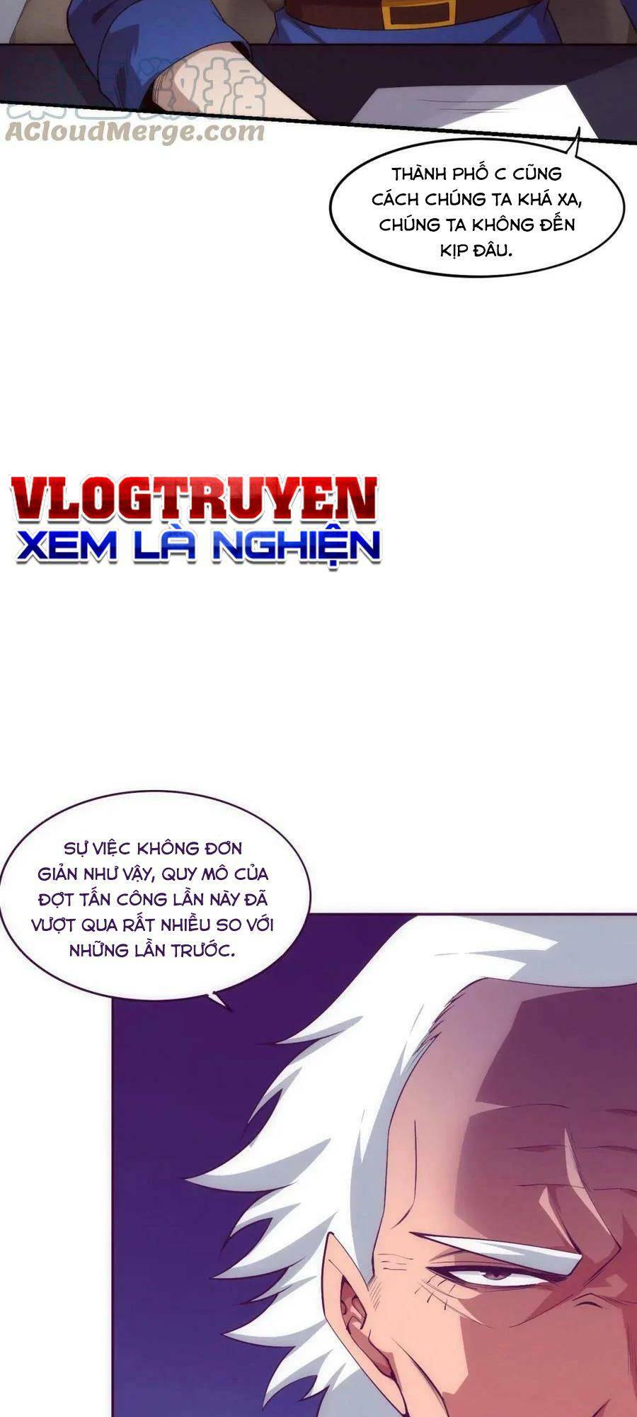 Tiến Hóa Cuồng Triều Chapter 75 - Trang 2