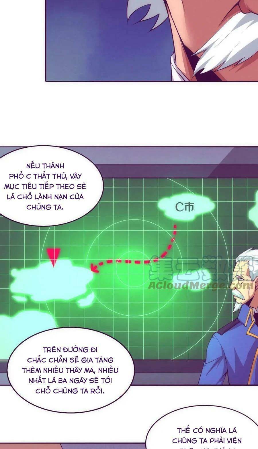 Tiến Hóa Cuồng Triều Chapter 75 - Trang 2