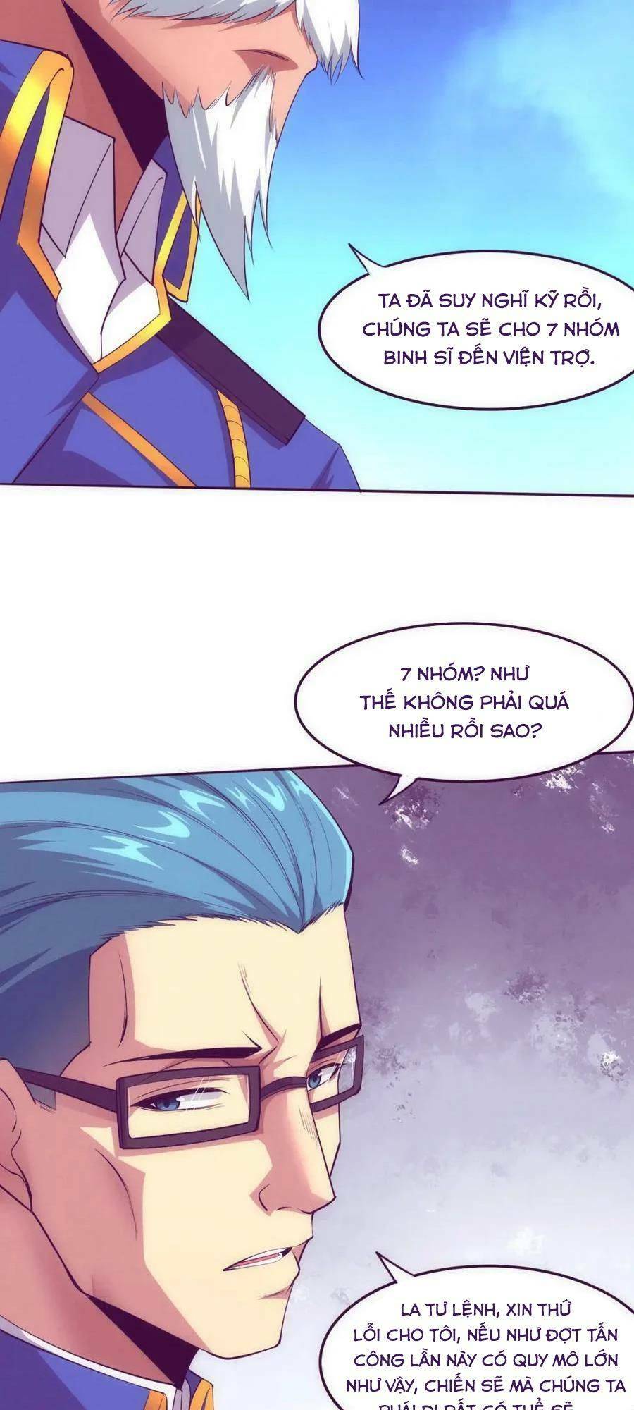 Tiến Hóa Cuồng Triều Chapter 75 - Trang 2