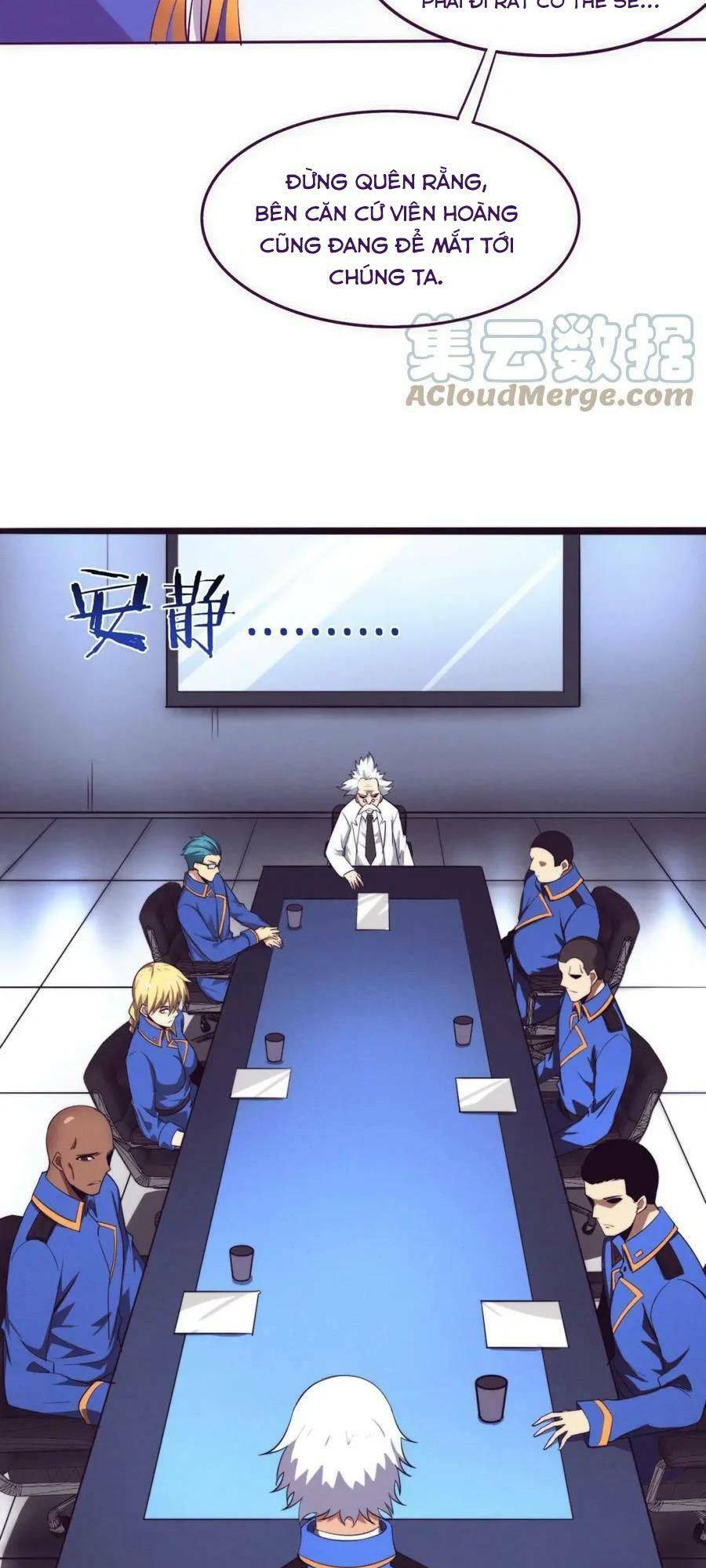 Tiến Hóa Cuồng Triều Chapter 75 - Trang 2