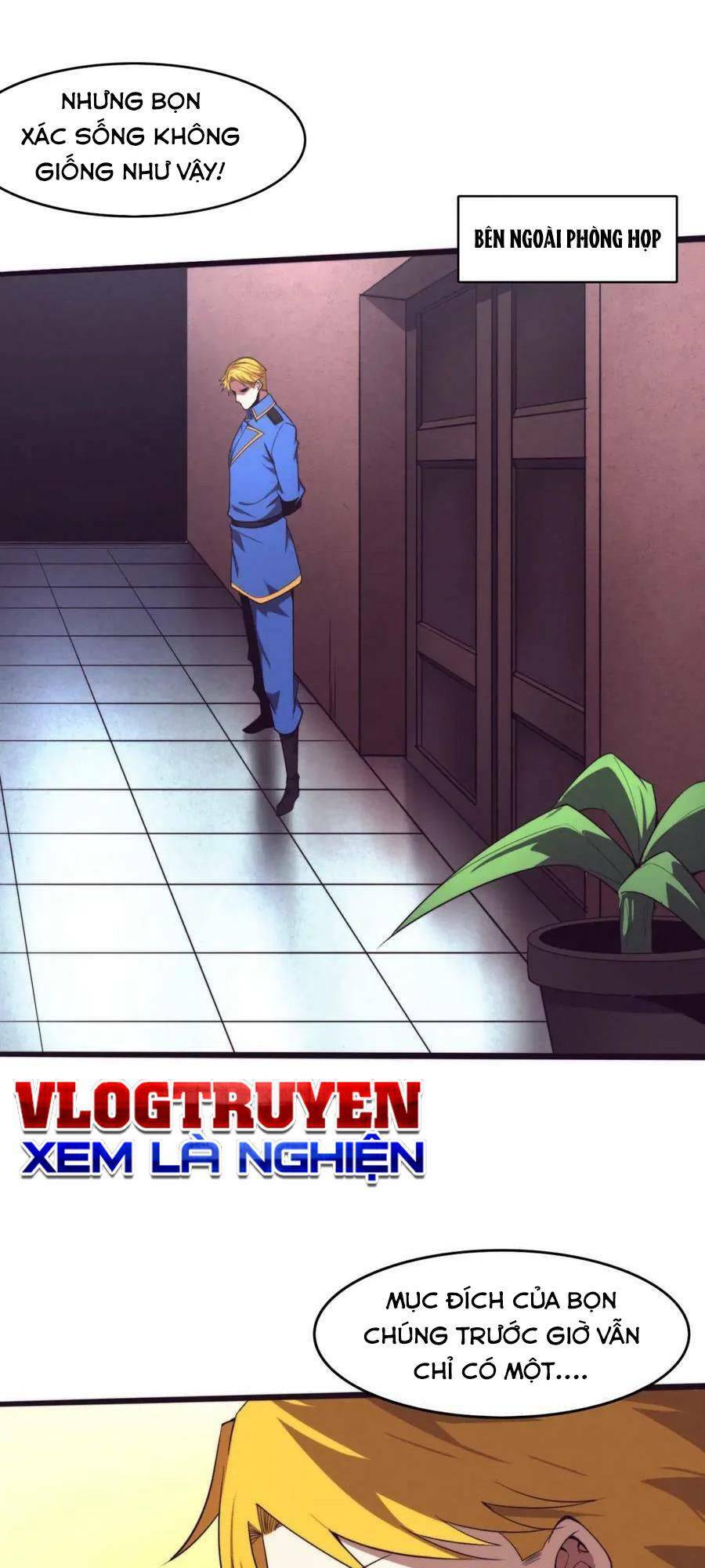 Tiến Hóa Cuồng Triều Chapter 75 - Trang 2