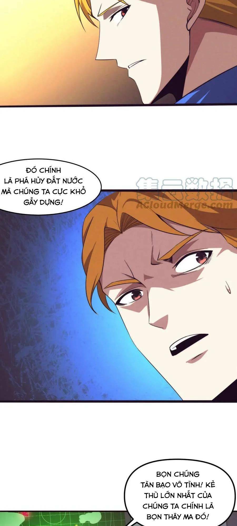 Tiến Hóa Cuồng Triều Chapter 75 - Trang 2