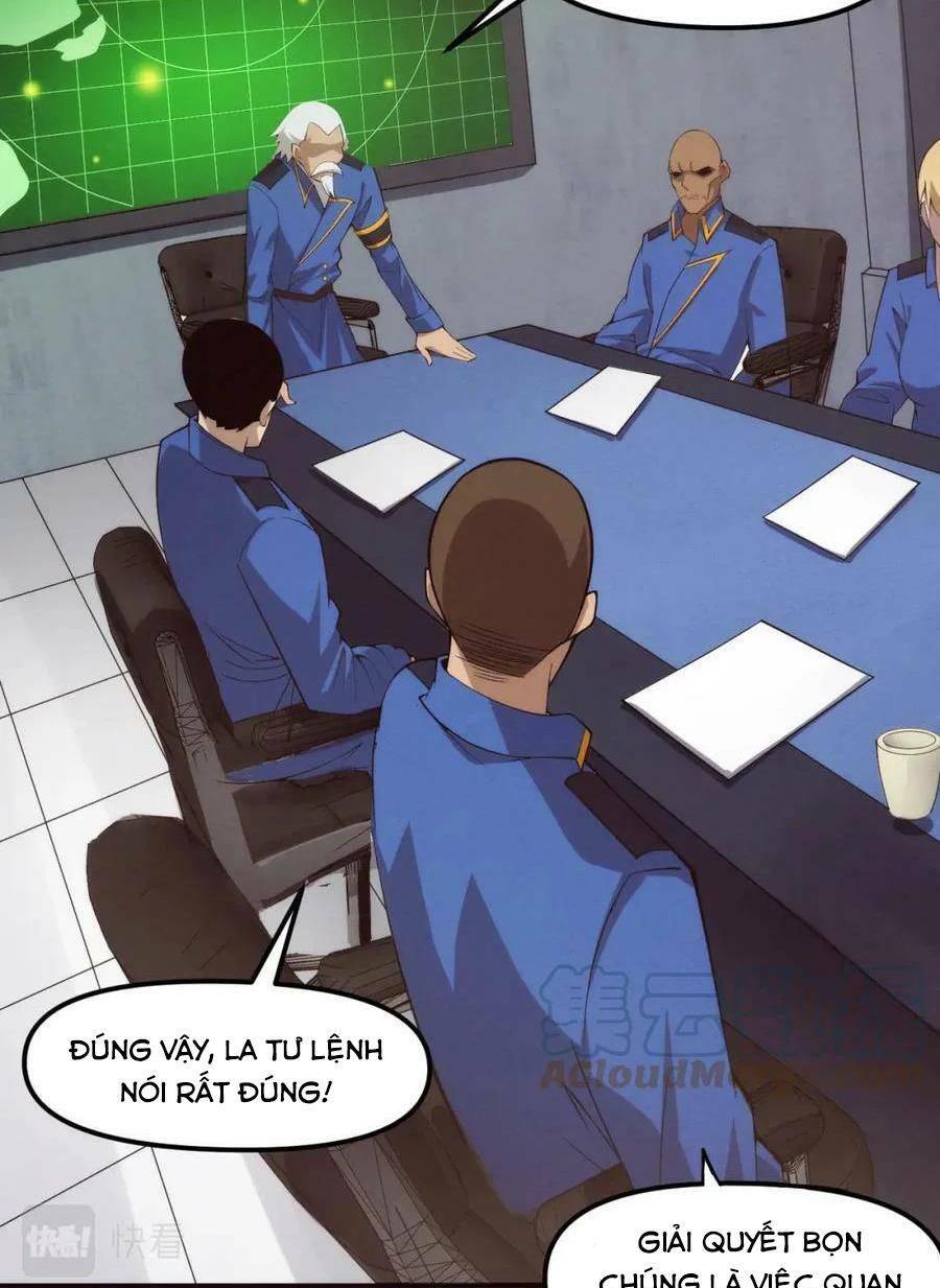 Tiến Hóa Cuồng Triều Chapter 75 - Trang 2