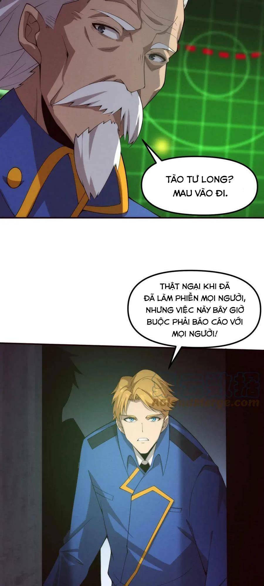 Tiến Hóa Cuồng Triều Chapter 75 - Trang 2