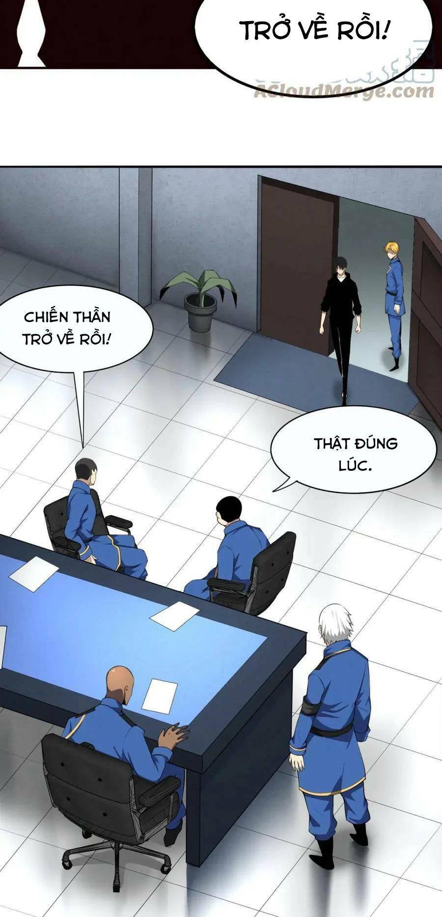 Tiến Hóa Cuồng Triều Chapter 75 - Trang 2