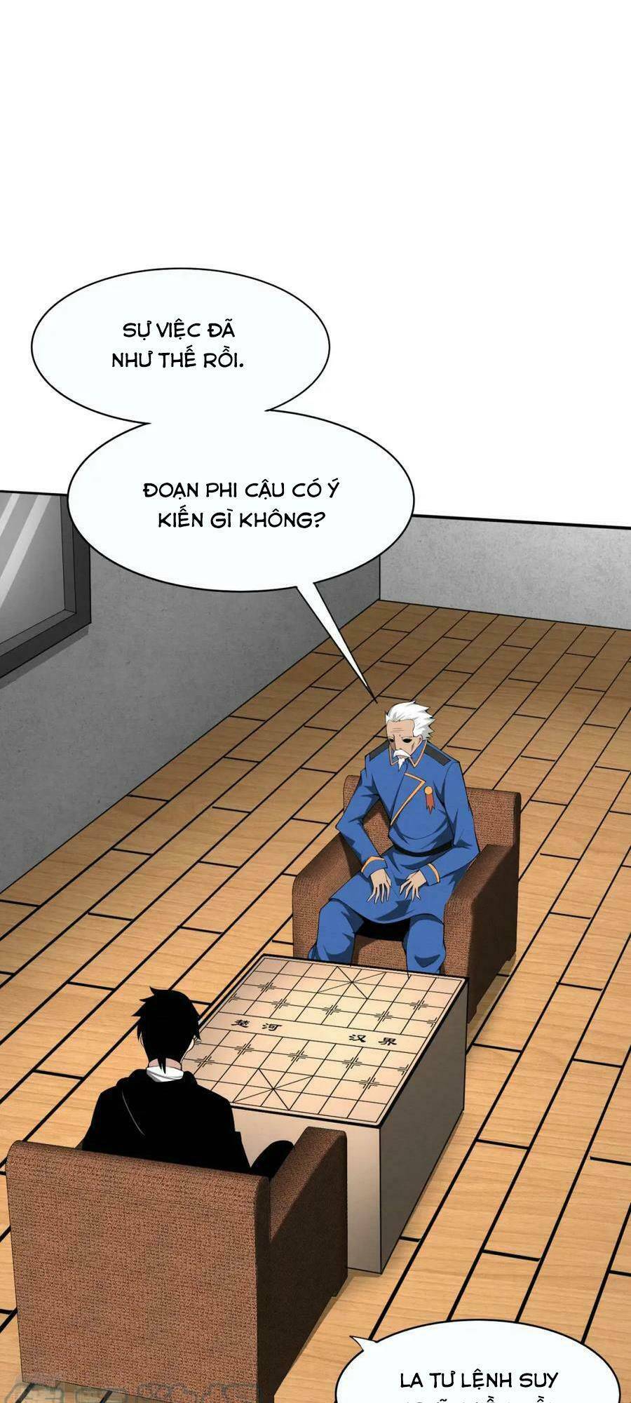 Tiến Hóa Cuồng Triều Chapter 75 - Trang 2