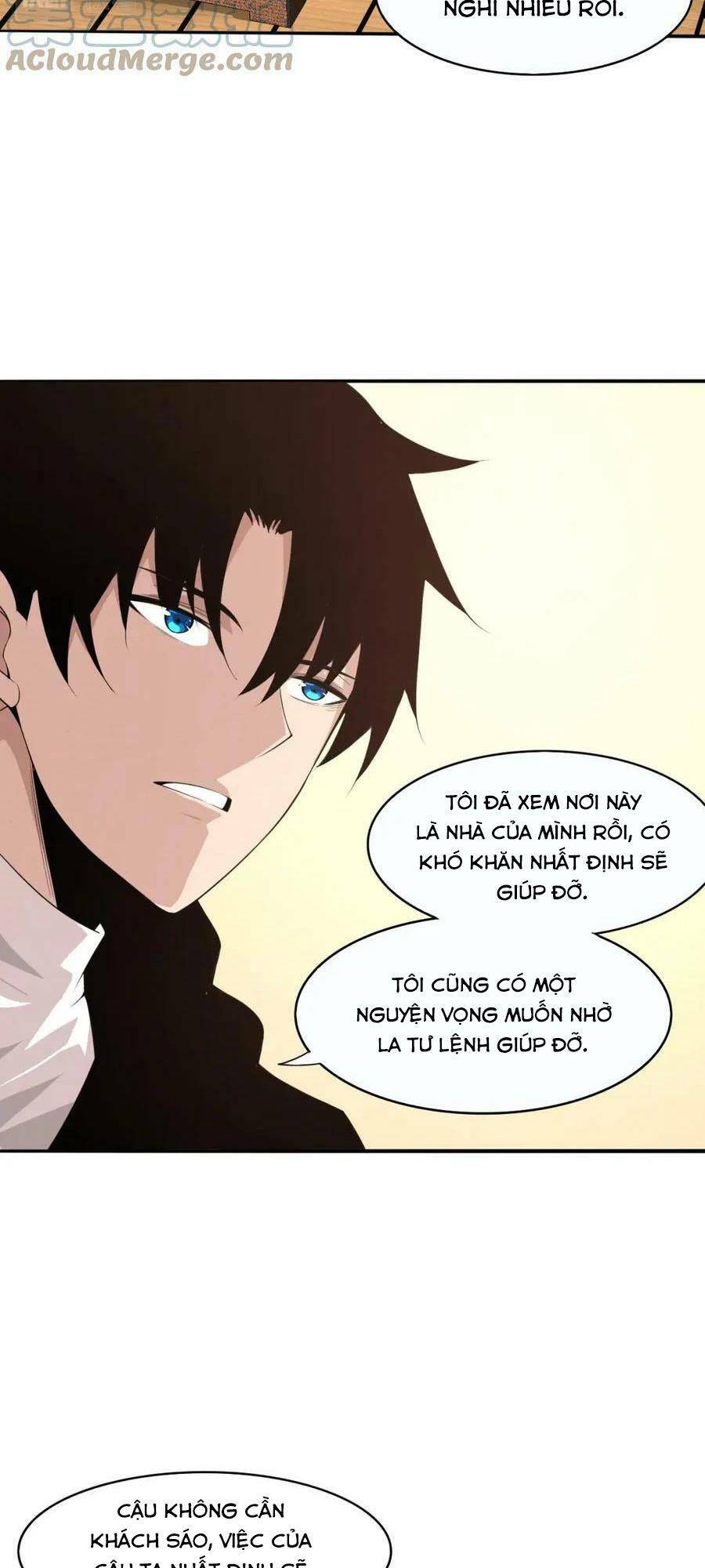 Tiến Hóa Cuồng Triều Chapter 75 - Trang 2