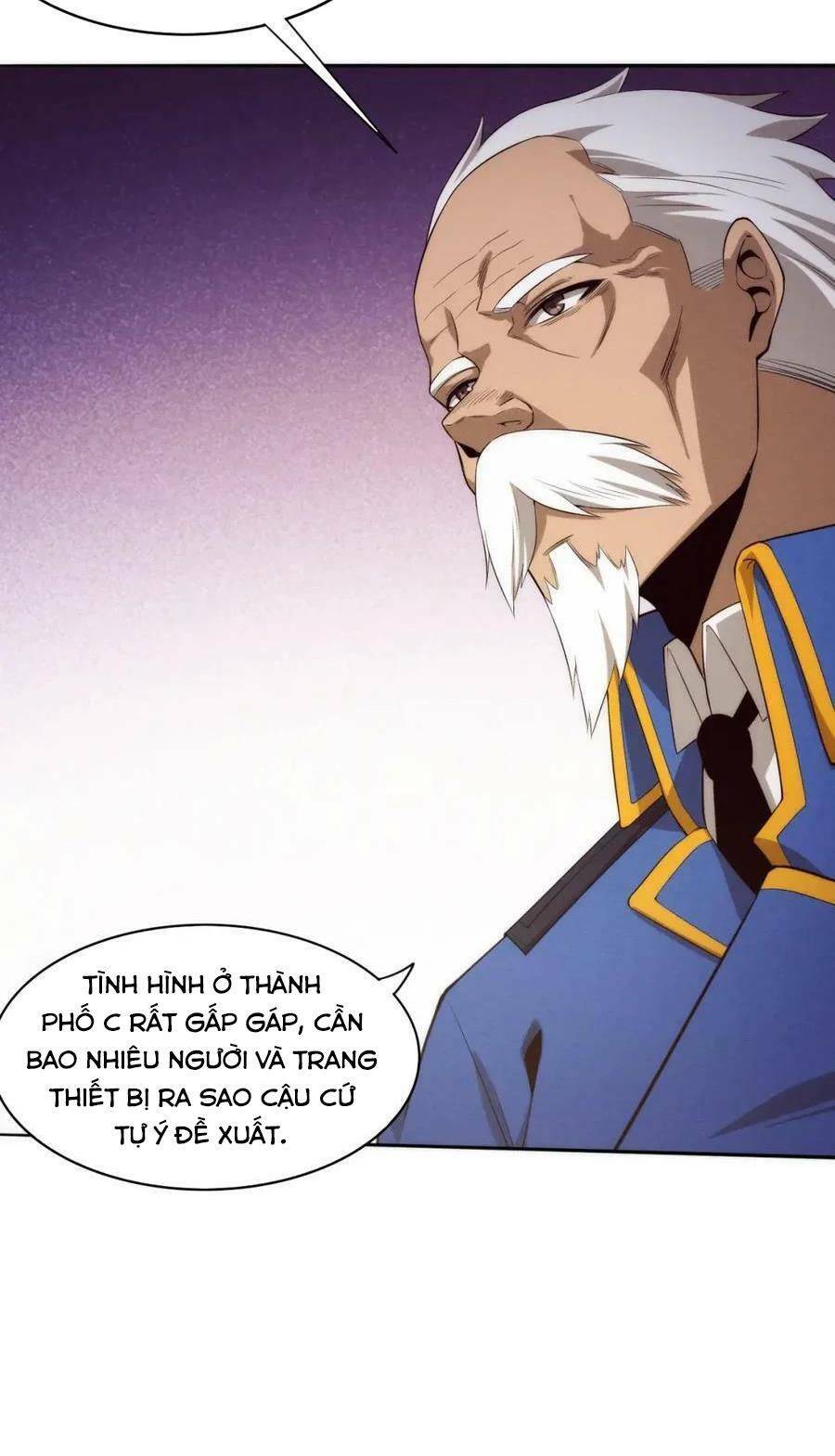 Tiến Hóa Cuồng Triều Chapter 75 - Trang 2