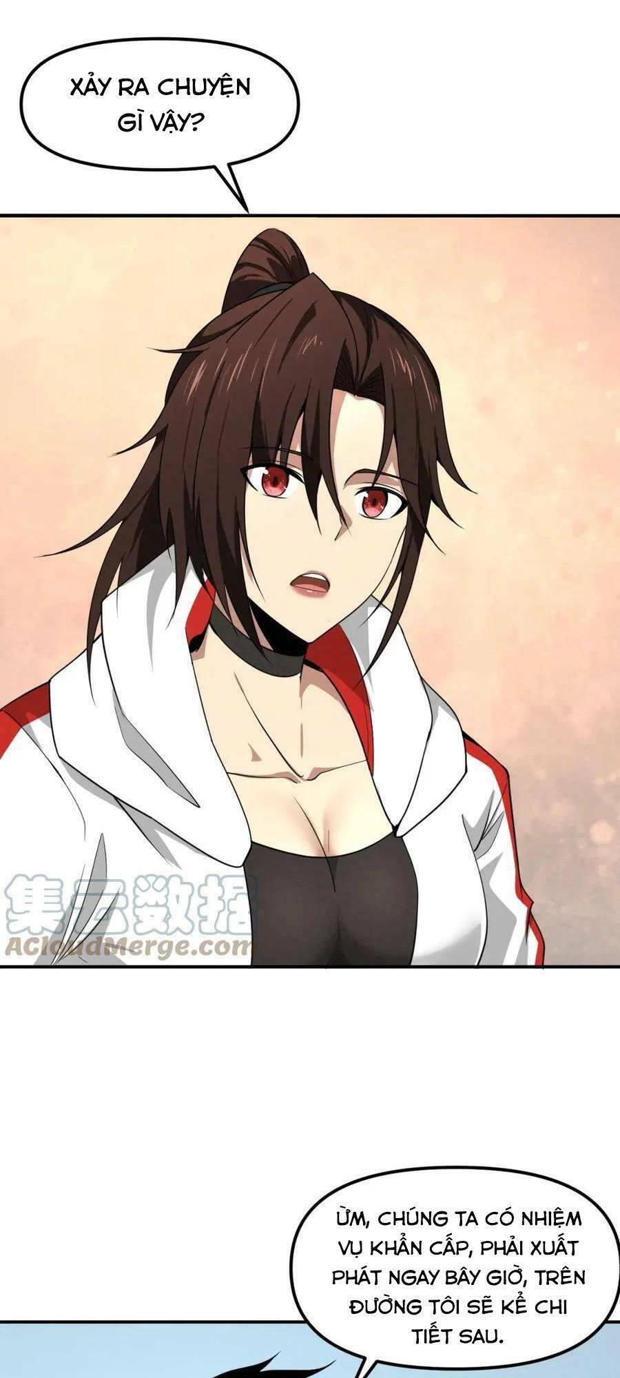 Tiến Hóa Cuồng Triều Chapter 75 - Trang 2