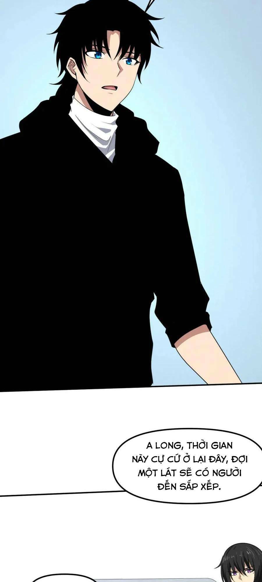 Tiến Hóa Cuồng Triều Chapter 75 - Trang 2