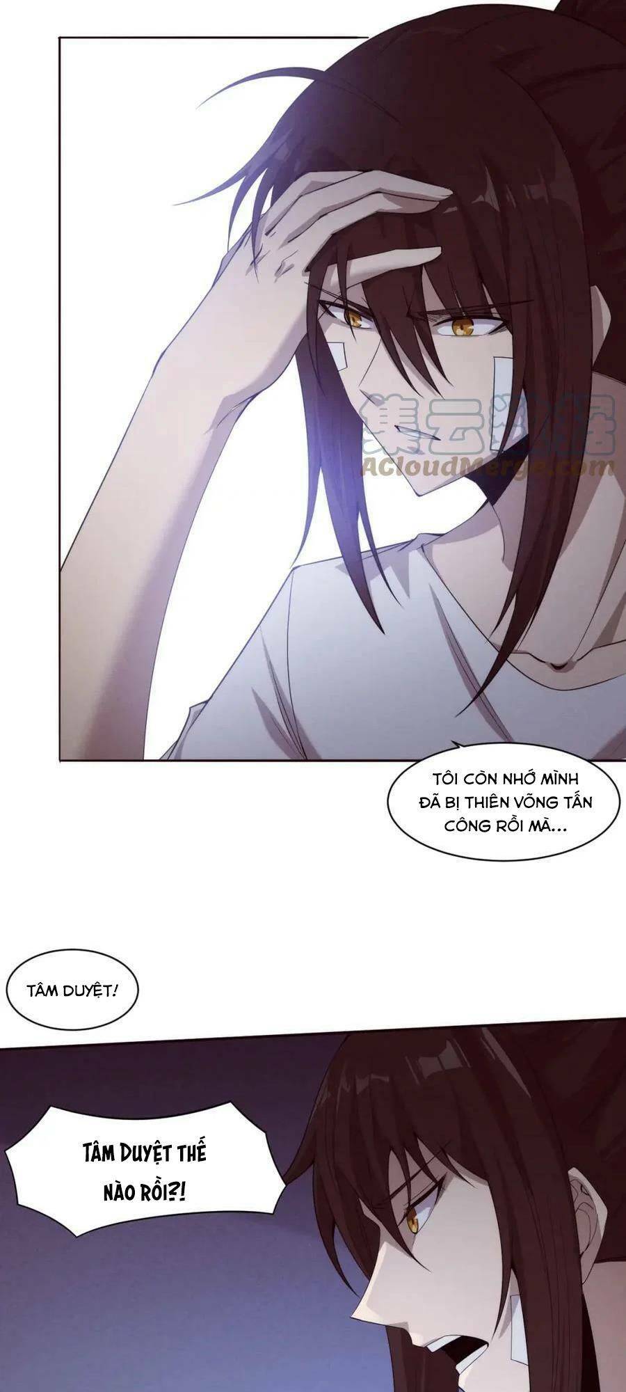 Tiến Hóa Cuồng Triều Chapter 75 - Trang 2