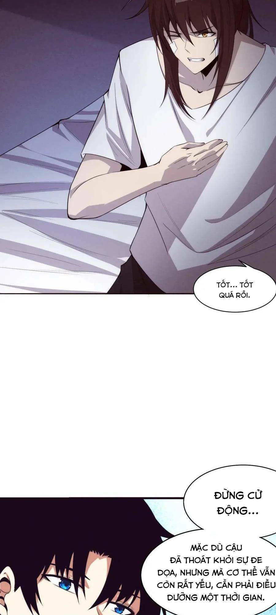 Tiến Hóa Cuồng Triều Chapter 75 - Trang 2