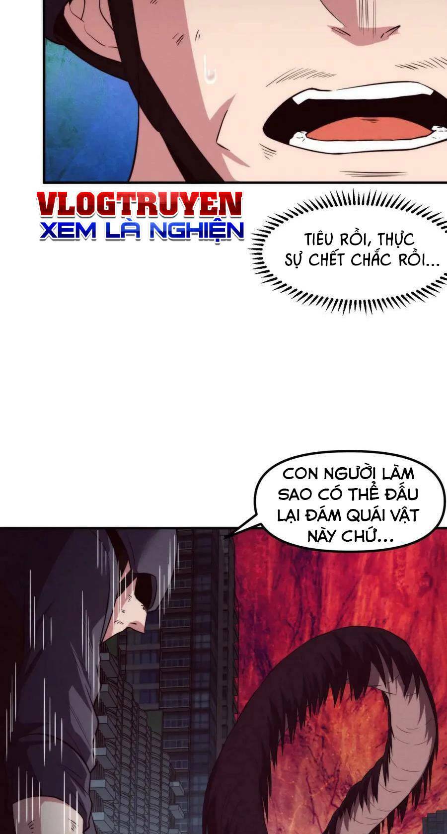 Tiến Hóa Cuồng Triều Chapter 76 - Trang 2