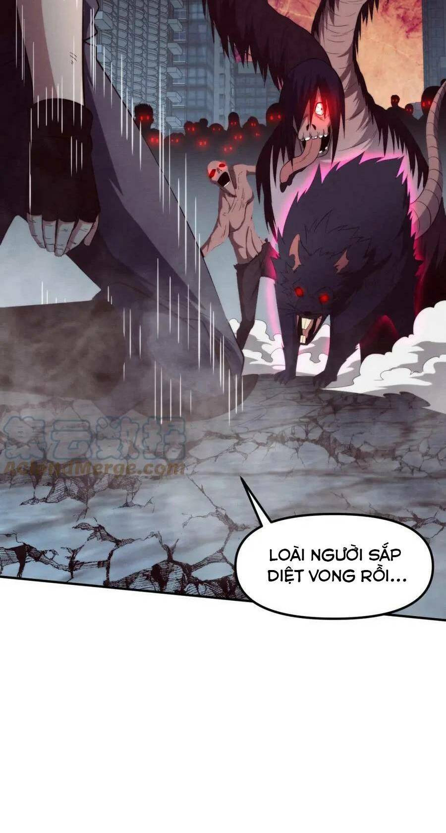 Tiến Hóa Cuồng Triều Chapter 76 - Trang 2