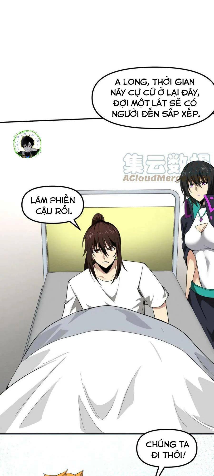 Tiến Hóa Cuồng Triều Chapter 76 - Trang 2