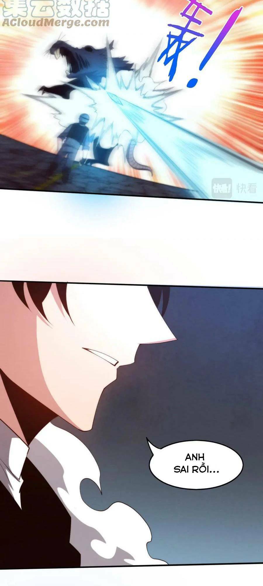 Tiến Hóa Cuồng Triều Chapter 76 - Trang 2