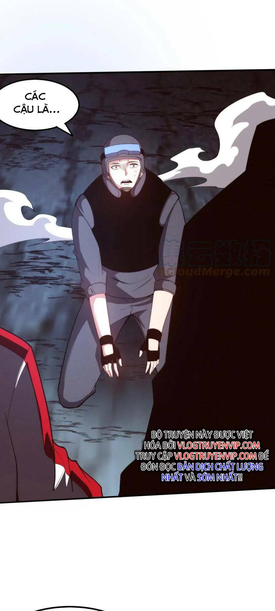 Tiến Hóa Cuồng Triều Chapter 76 - Trang 2