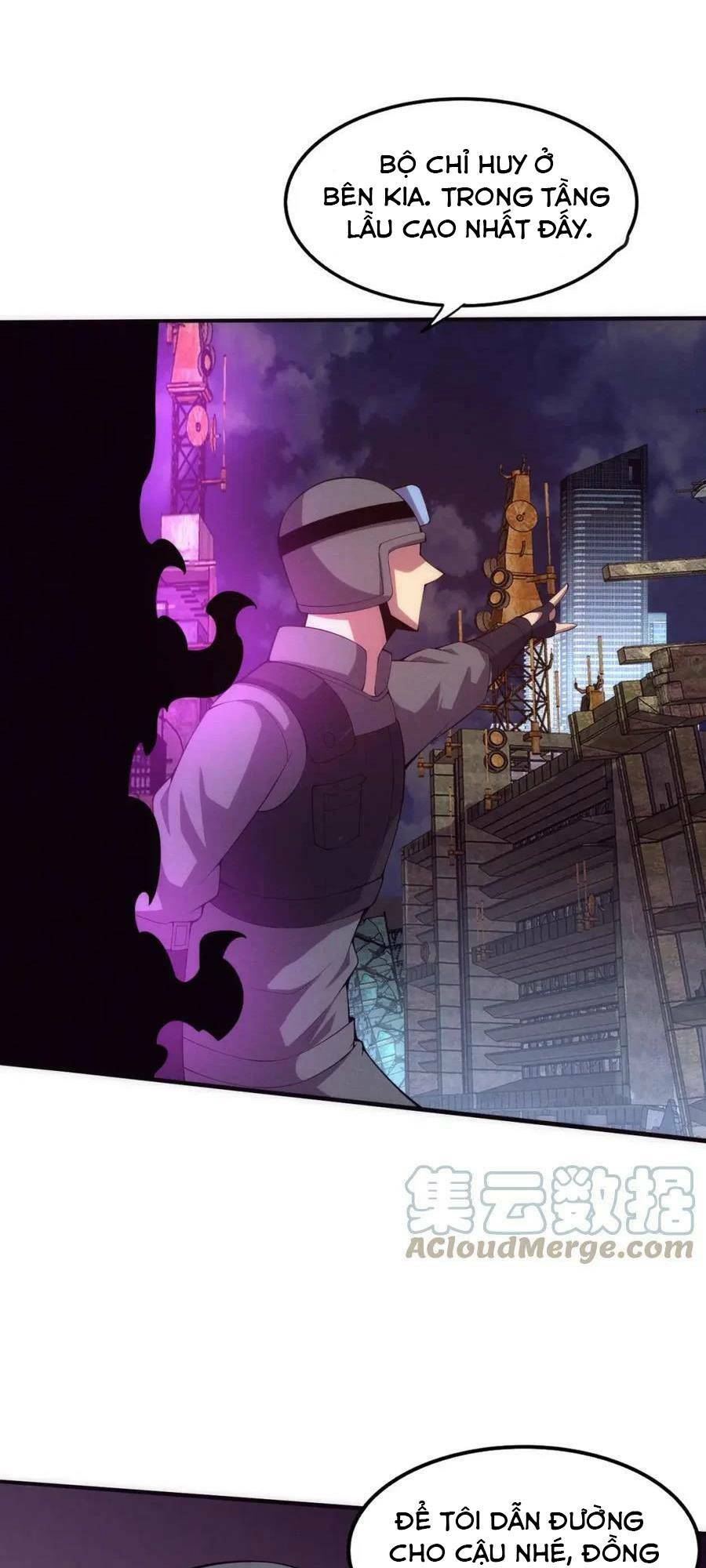 Tiến Hóa Cuồng Triều Chapter 76 - Trang 2