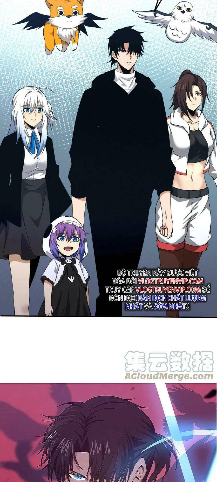 Tiến Hóa Cuồng Triều Chapter 76 - Trang 2