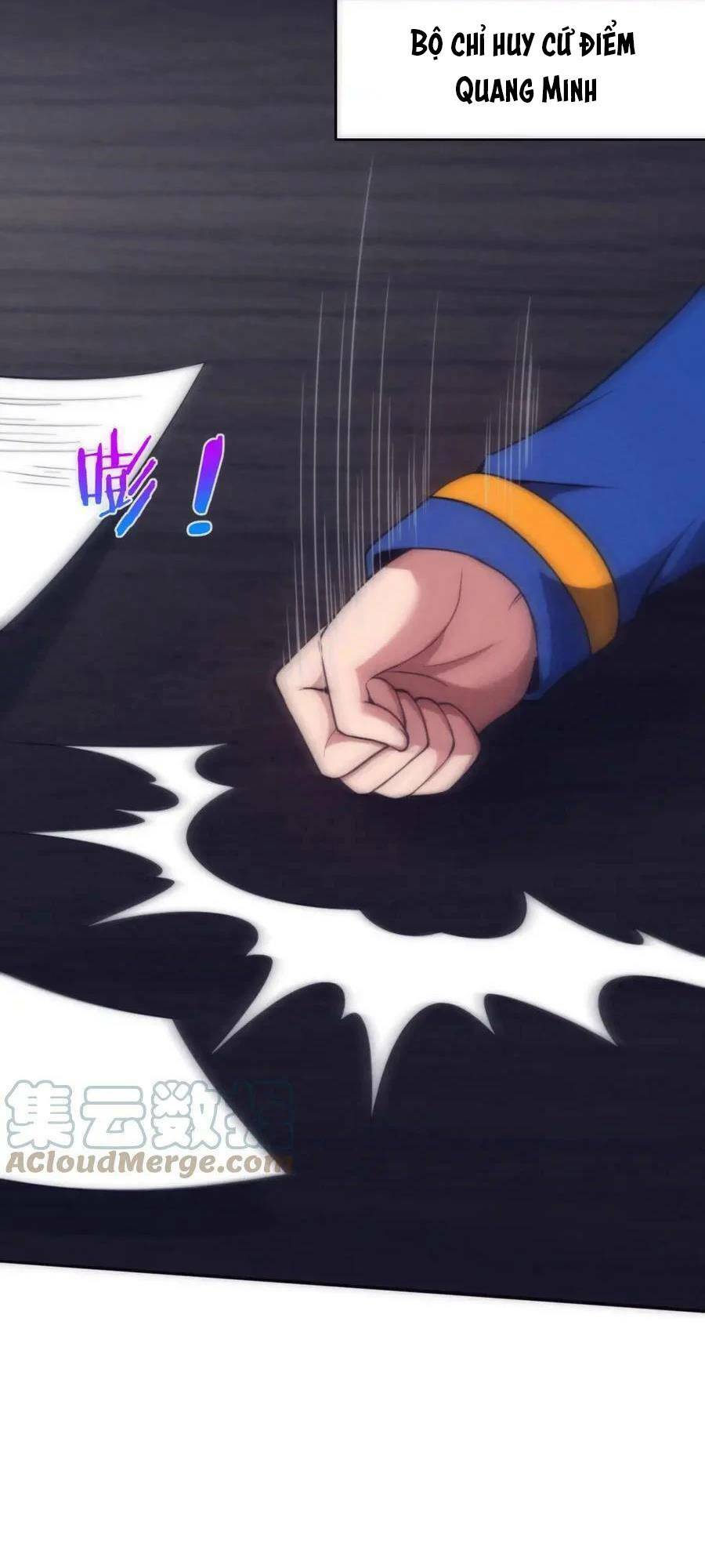 Tiến Hóa Cuồng Triều Chapter 76 - Trang 2