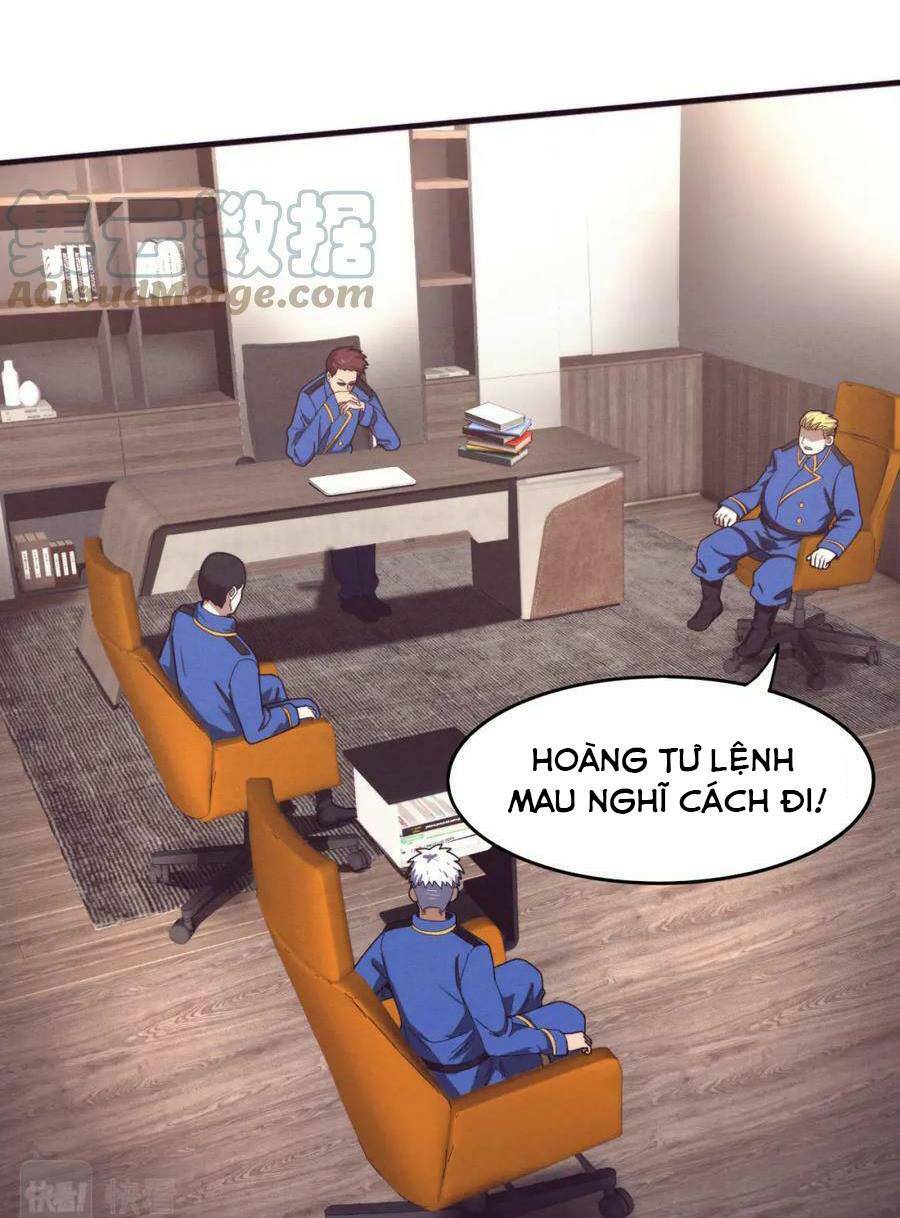 Tiến Hóa Cuồng Triều Chapter 76 - Trang 2