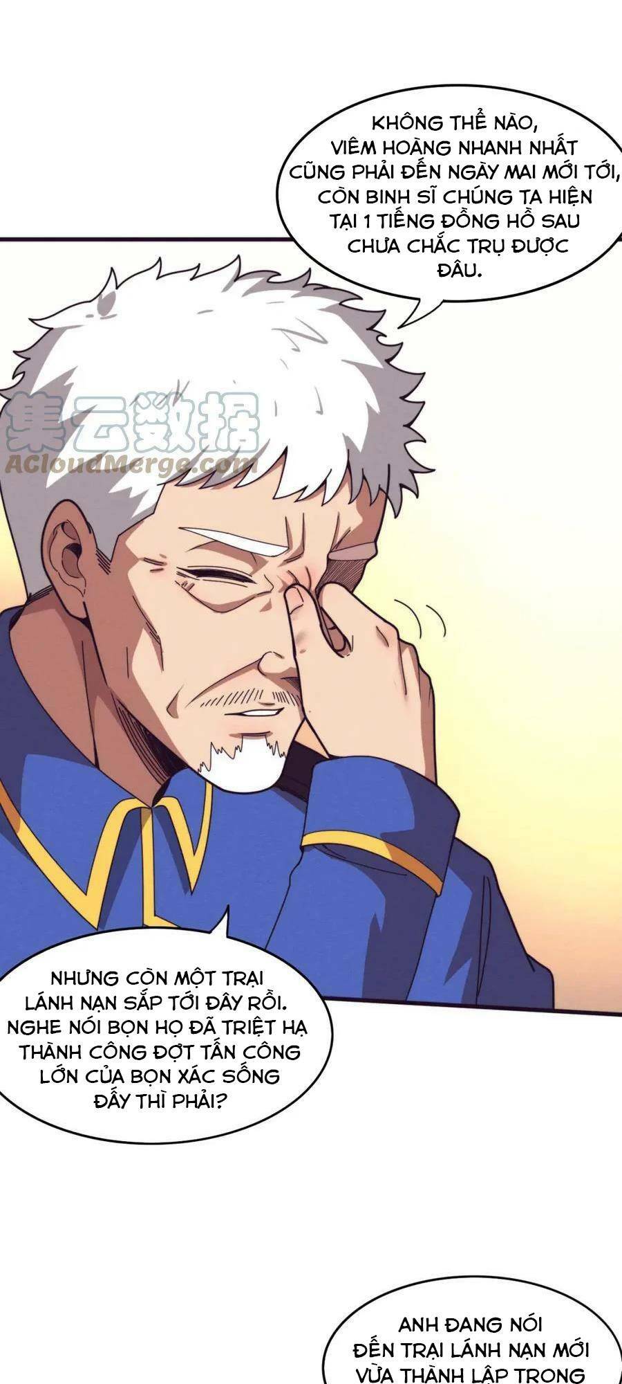 Tiến Hóa Cuồng Triều Chapter 76 - Trang 2