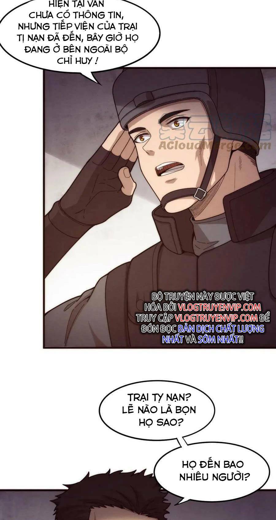 Tiến Hóa Cuồng Triều Chapter 76 - Trang 2