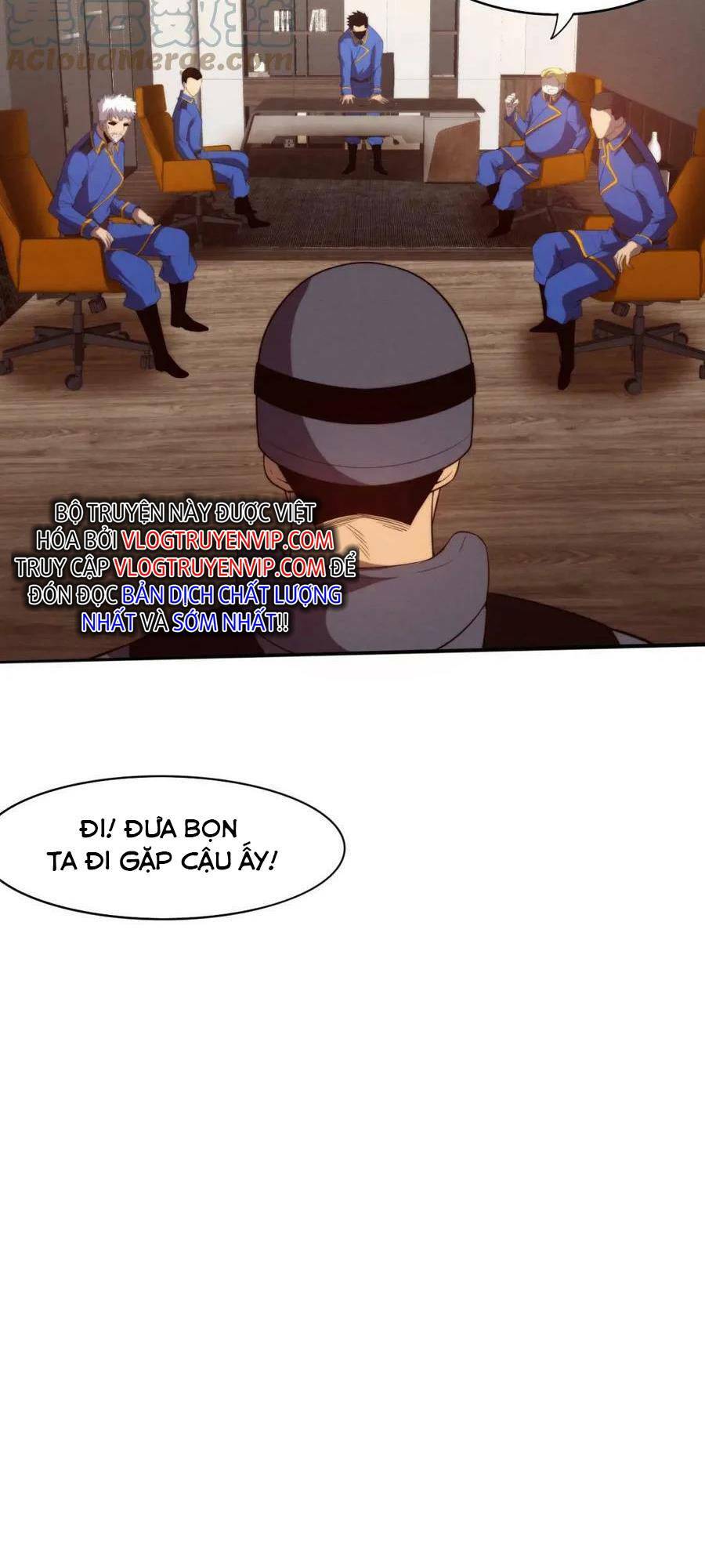 Tiến Hóa Cuồng Triều Chapter 76 - Trang 2