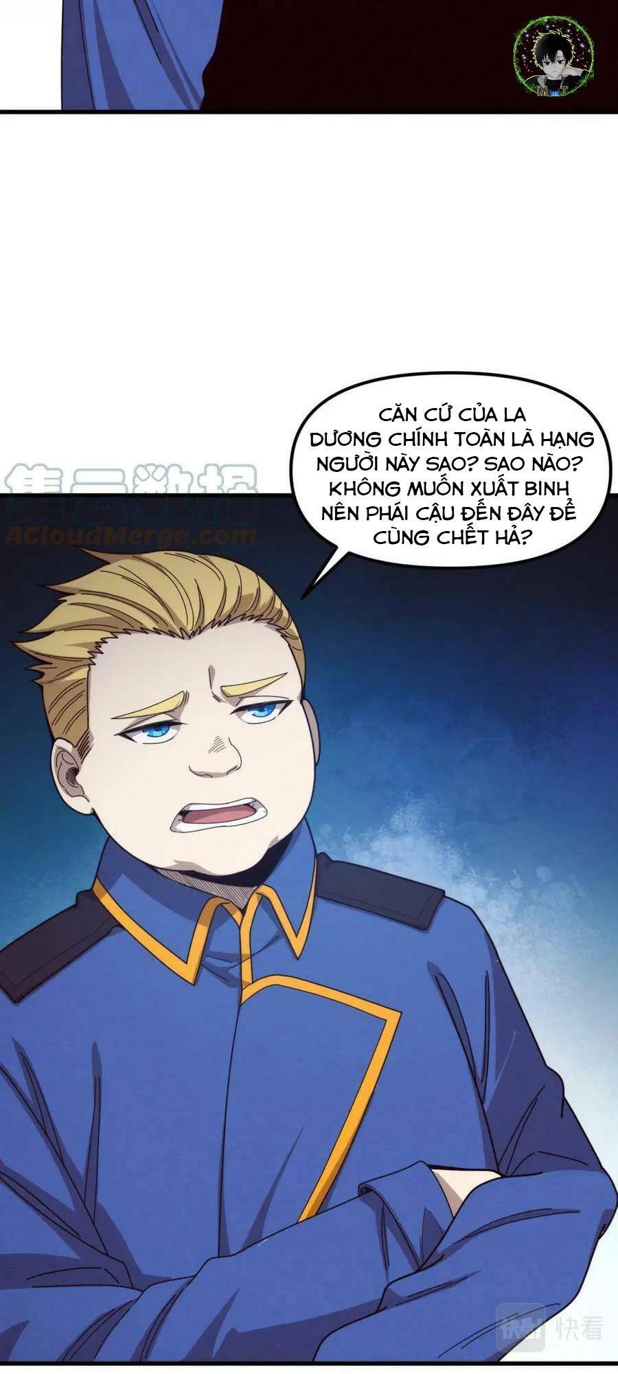 Tiến Hóa Cuồng Triều Chapter 76 - Trang 2