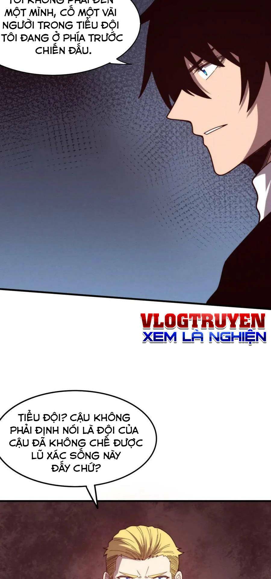 Tiến Hóa Cuồng Triều Chapter 76 - Trang 2