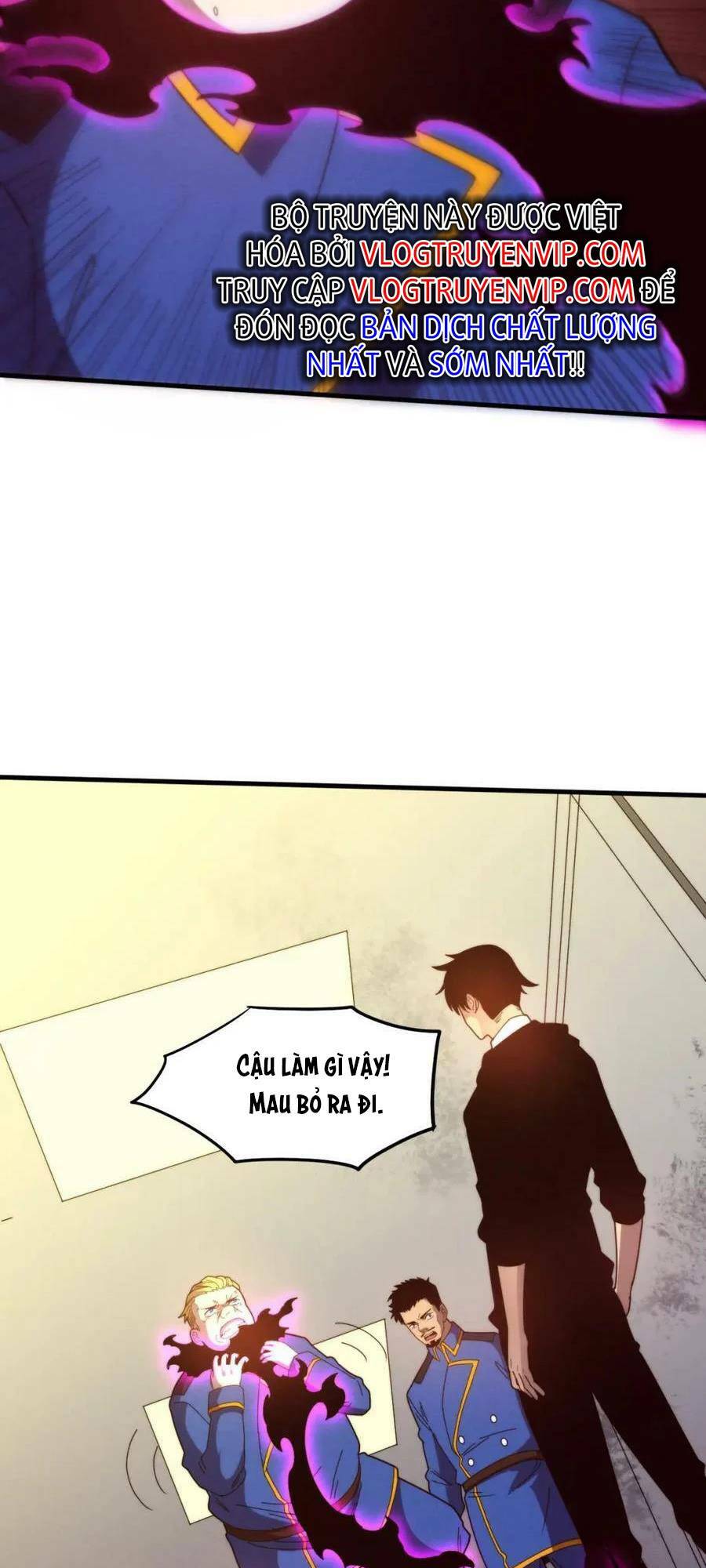 Tiến Hóa Cuồng Triều Chapter 76 - Trang 2