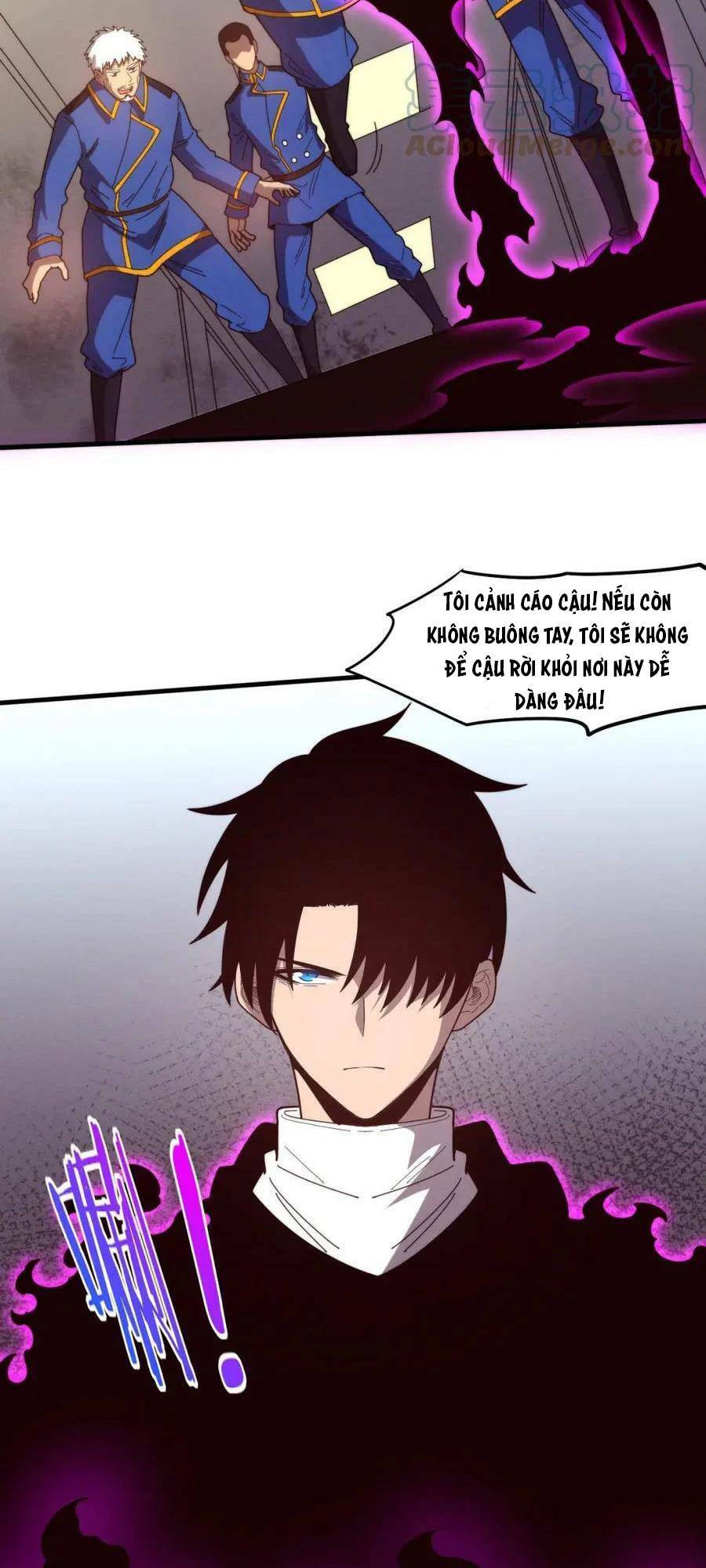 Tiến Hóa Cuồng Triều Chapter 76 - Trang 2