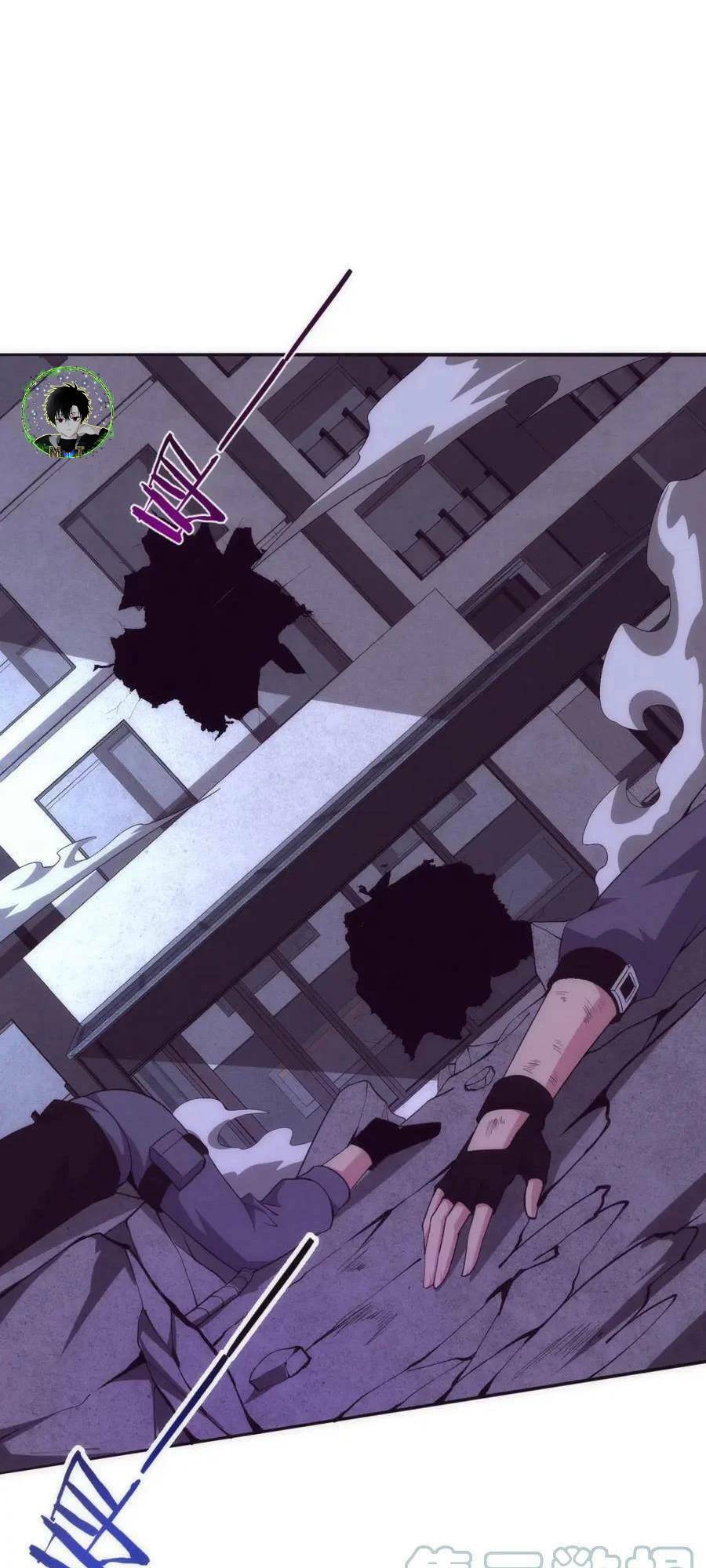 Tiến Hóa Cuồng Triều Chapter 76 - Trang 2