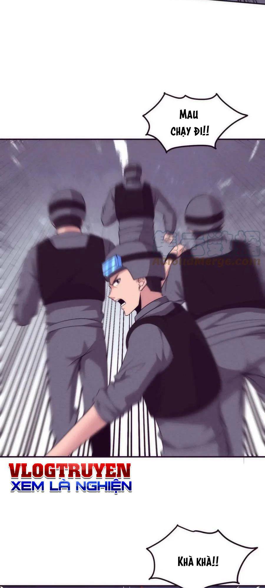 Tiến Hóa Cuồng Triều Chapter 76 - Trang 2