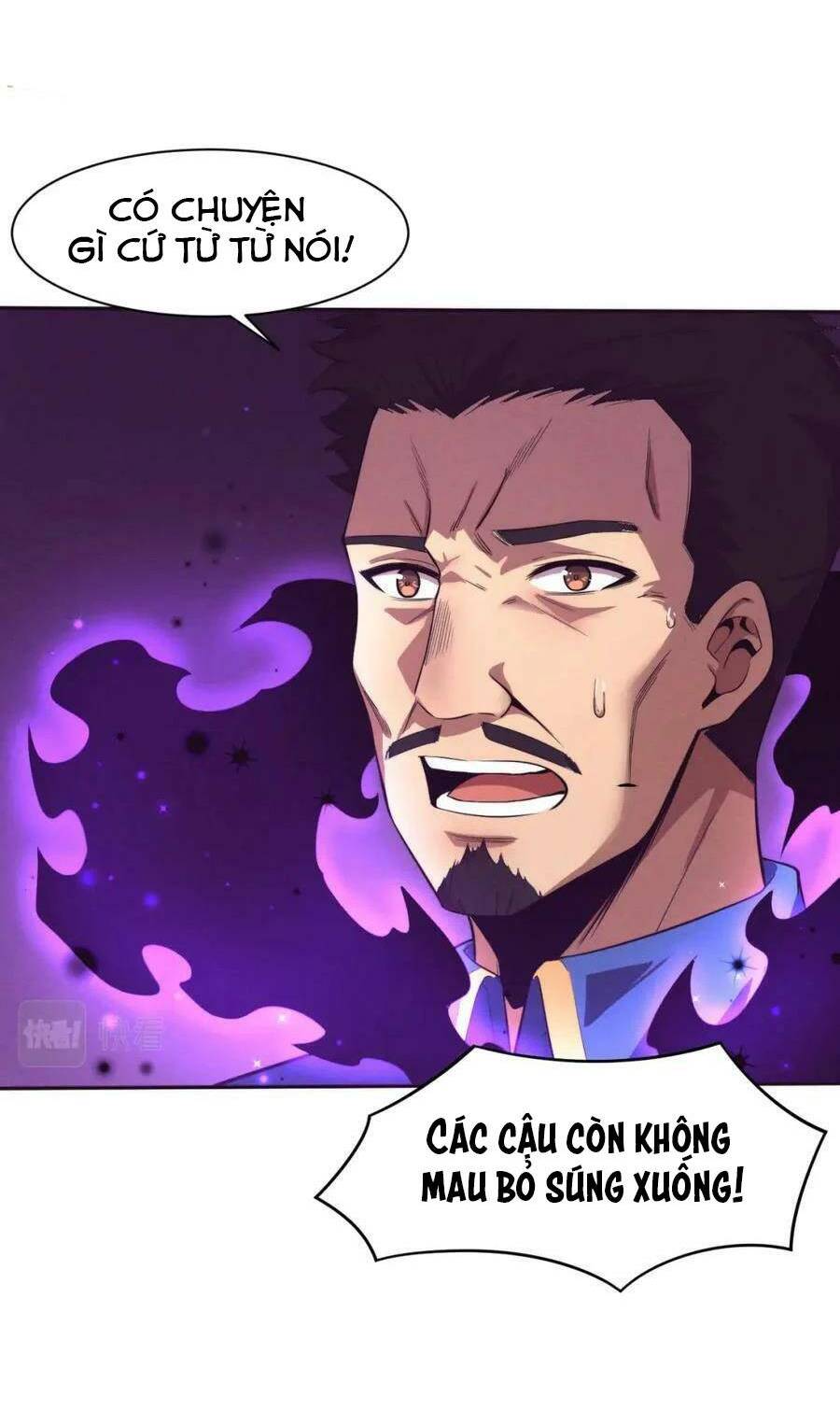 Tiến Hóa Cuồng Triều Chapter 77 - Trang 2