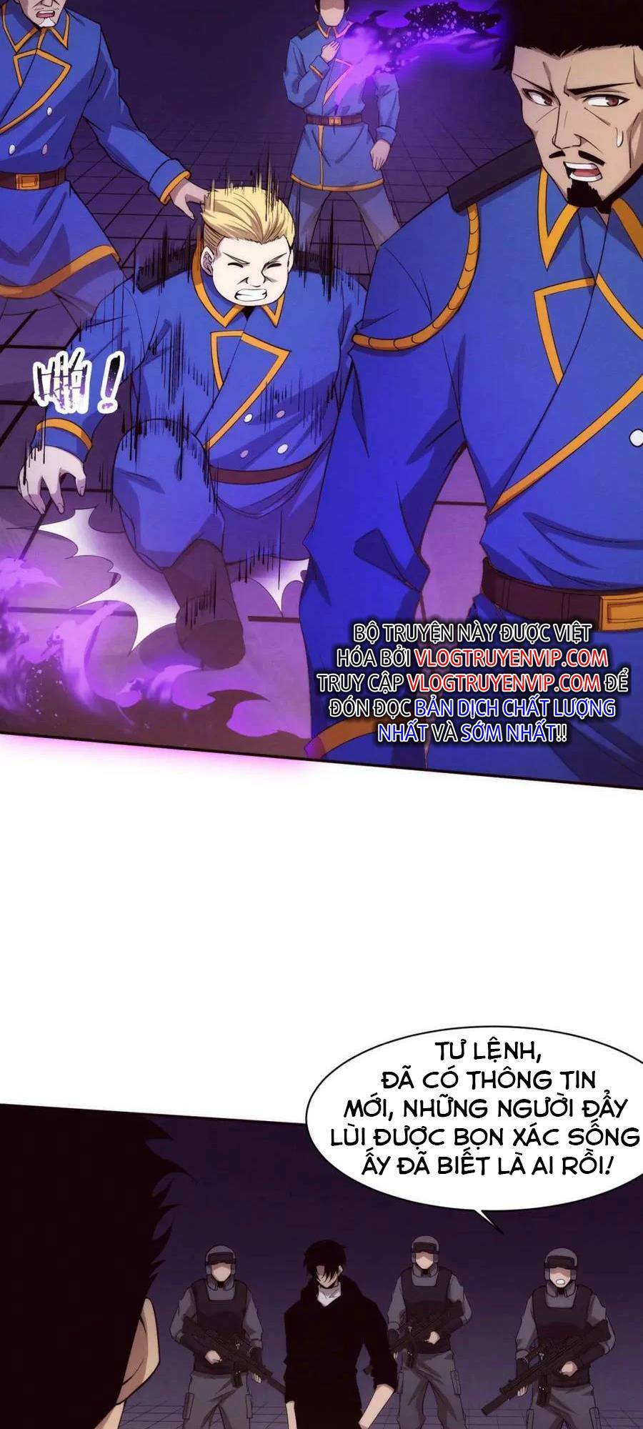 Tiến Hóa Cuồng Triều Chapter 77 - Trang 2