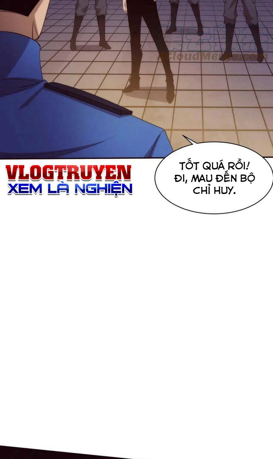 Tiến Hóa Cuồng Triều Chapter 77 - Trang 2