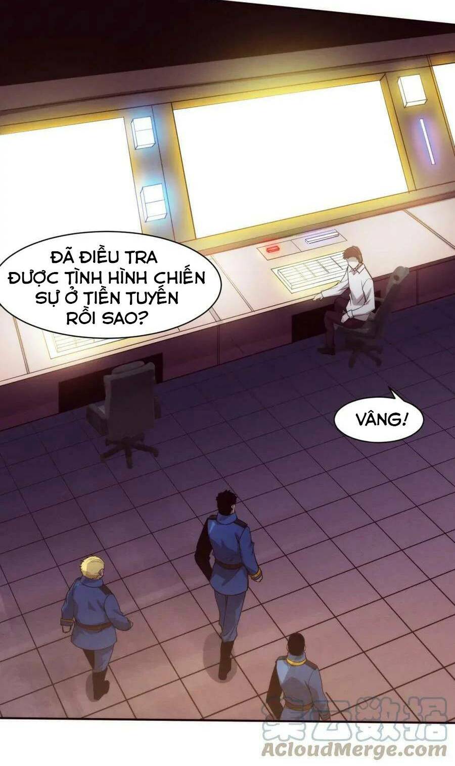 Tiến Hóa Cuồng Triều Chapter 77 - Trang 2