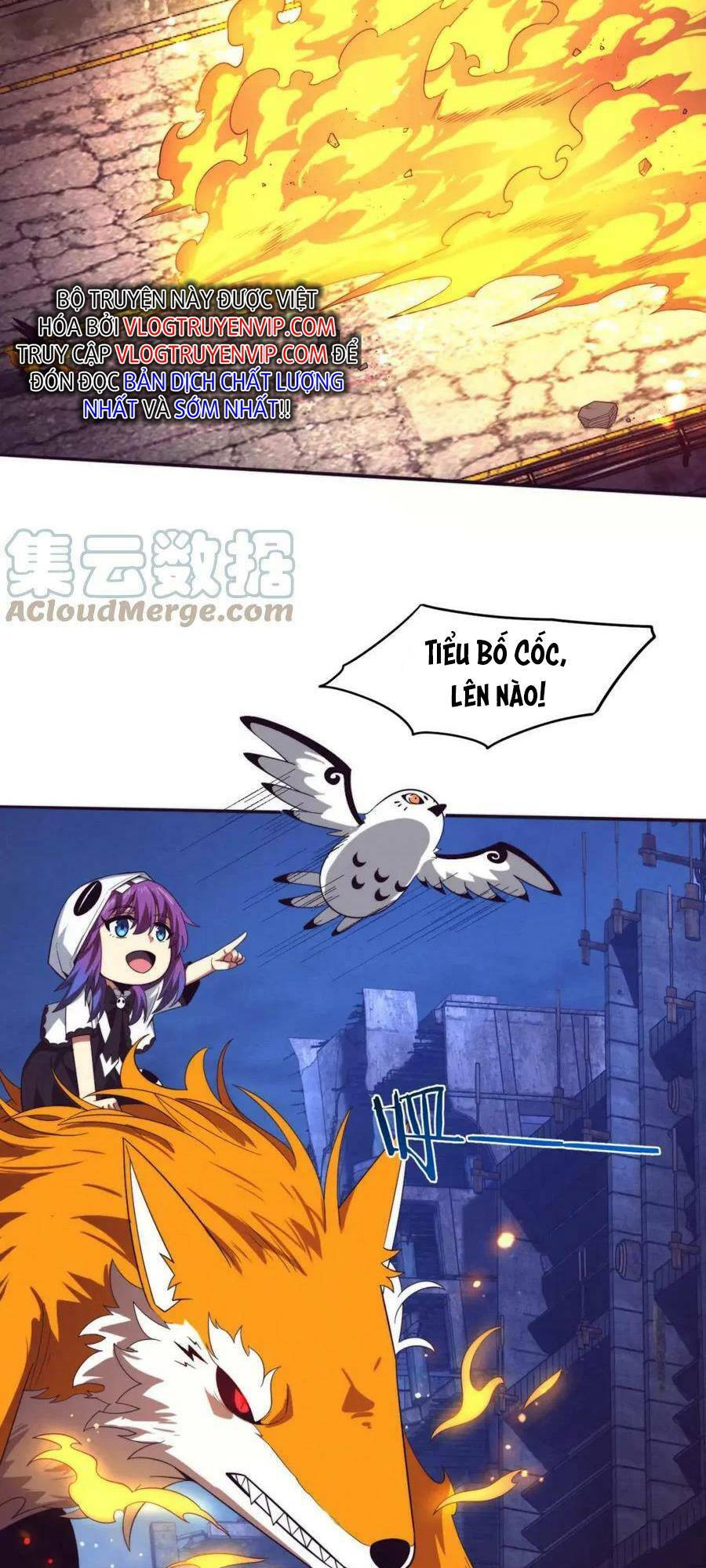 Tiến Hóa Cuồng Triều Chapter 77 - Trang 2