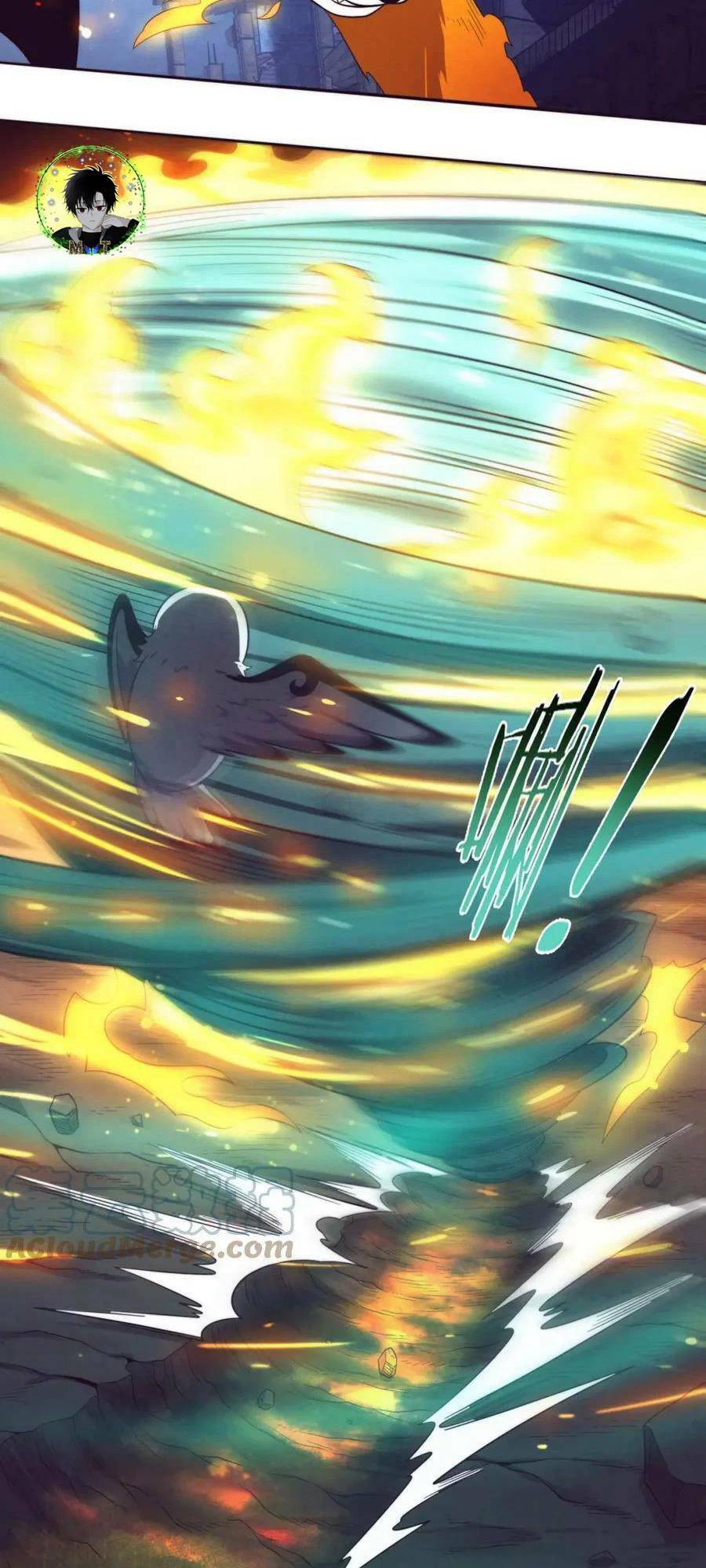 Tiến Hóa Cuồng Triều Chapter 77 - Trang 2