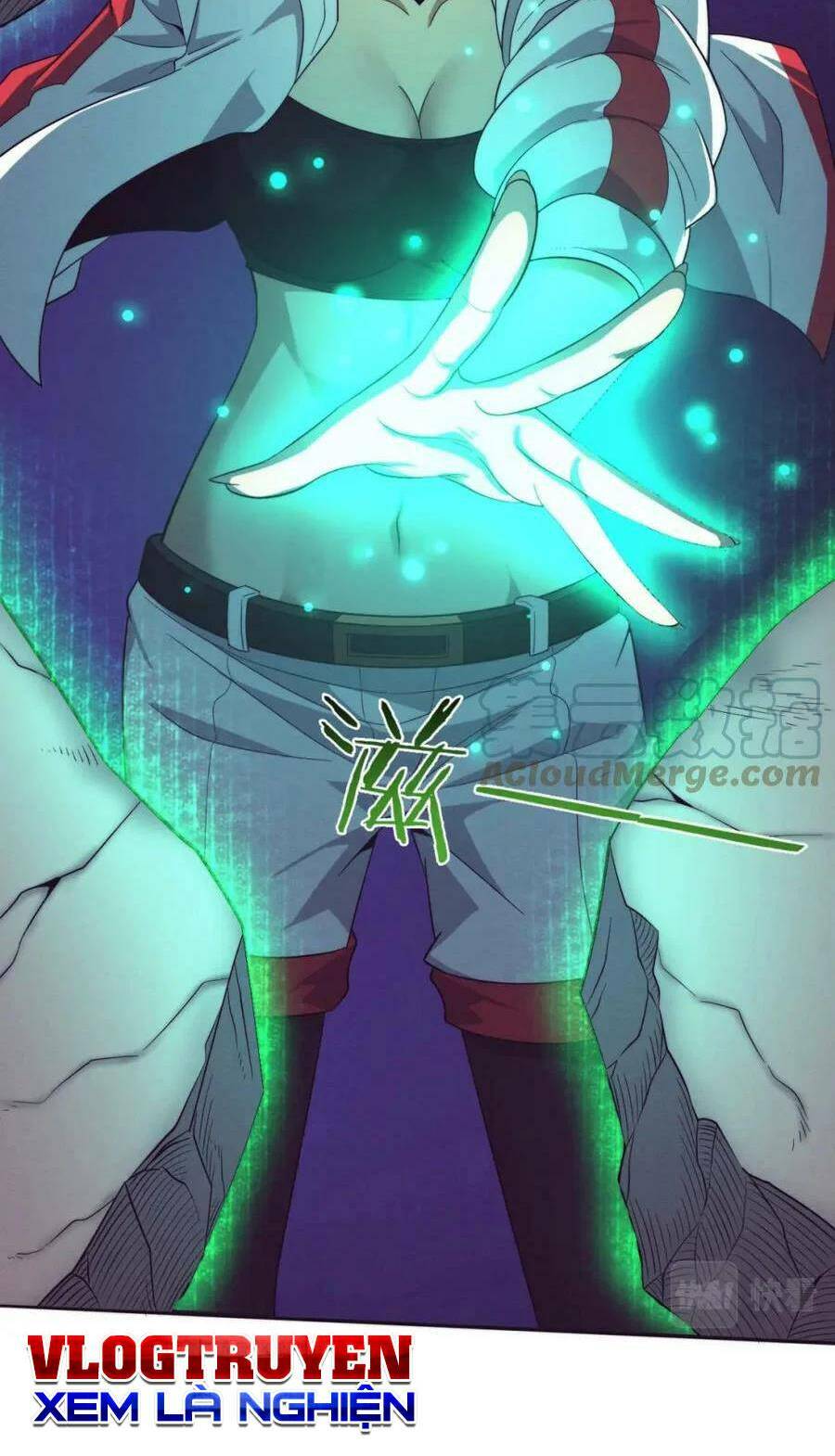 Tiến Hóa Cuồng Triều Chapter 77 - Trang 2