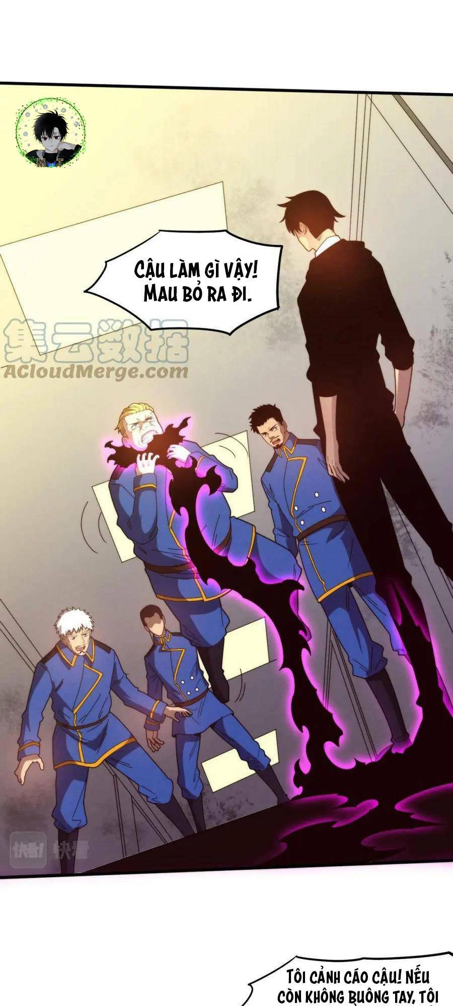 Tiến Hóa Cuồng Triều Chapter 77 - Trang 2