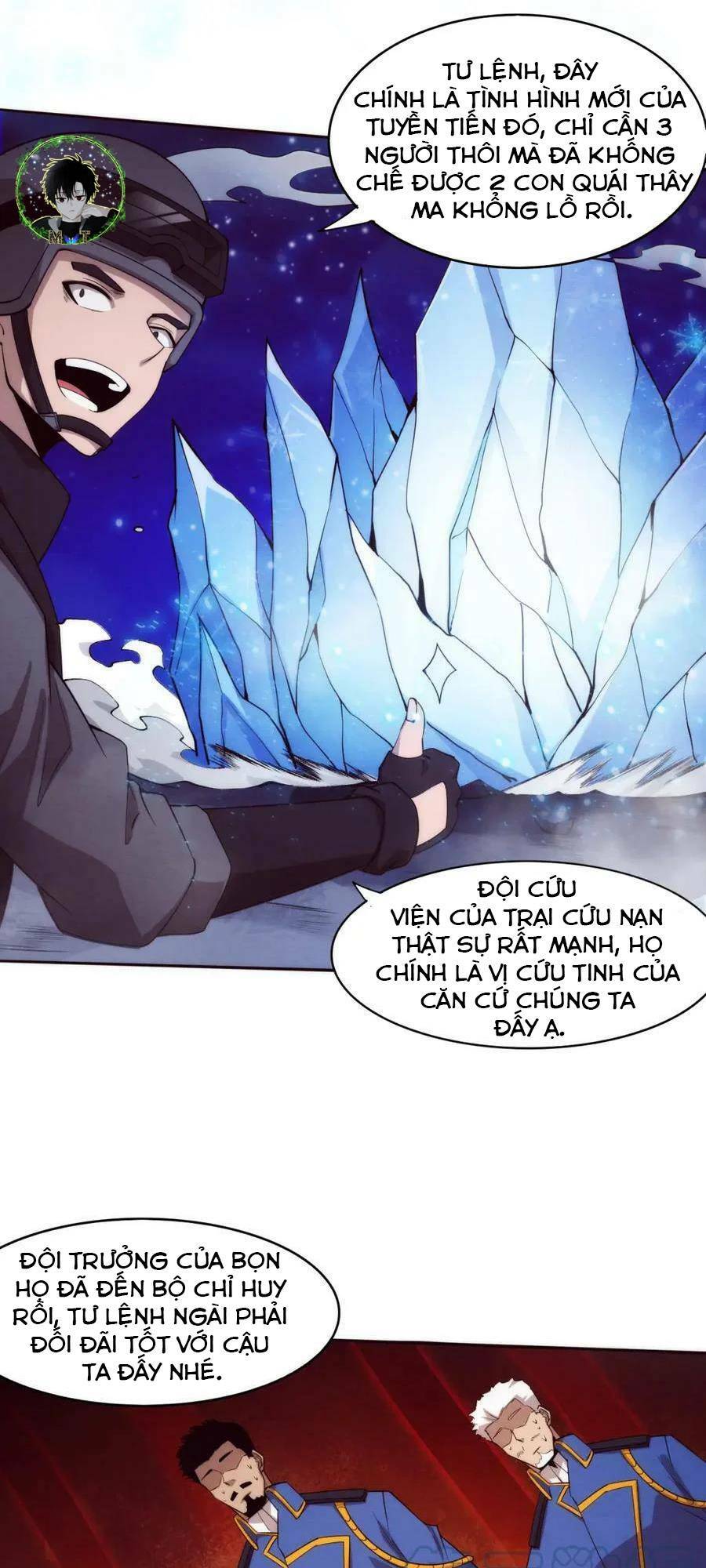 Tiến Hóa Cuồng Triều Chapter 77 - Trang 2